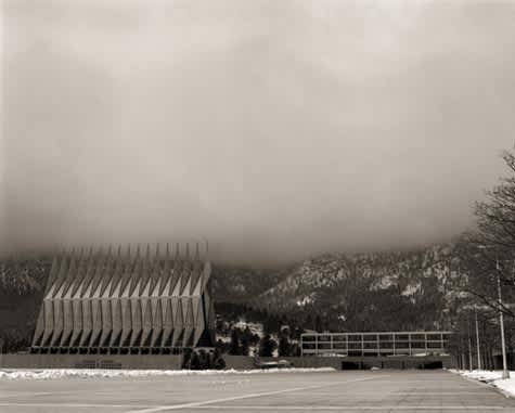 Anderson & Low, Chapel, USAFA, 2001