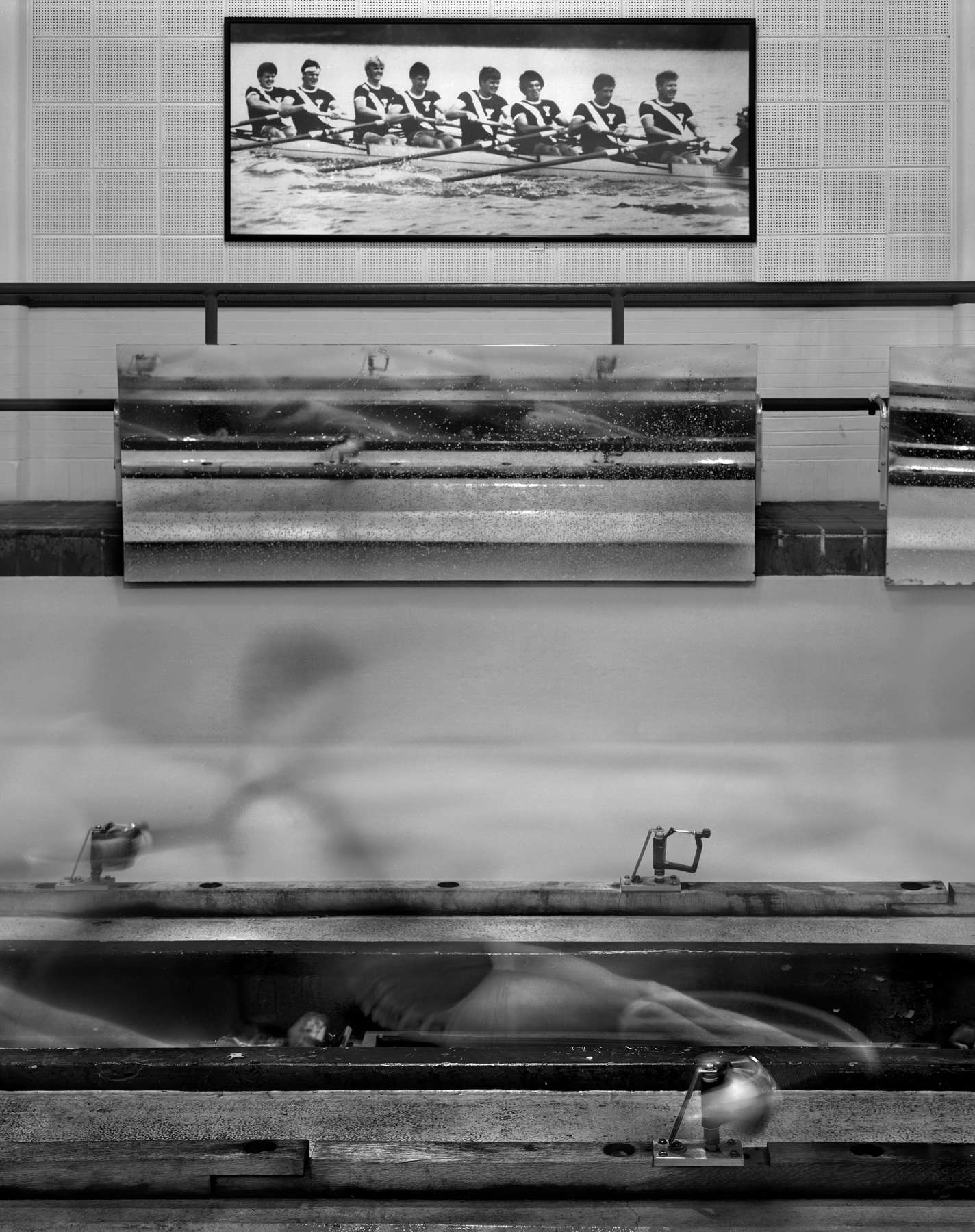 Mens Heavyweight Crew, Yale University, 2010