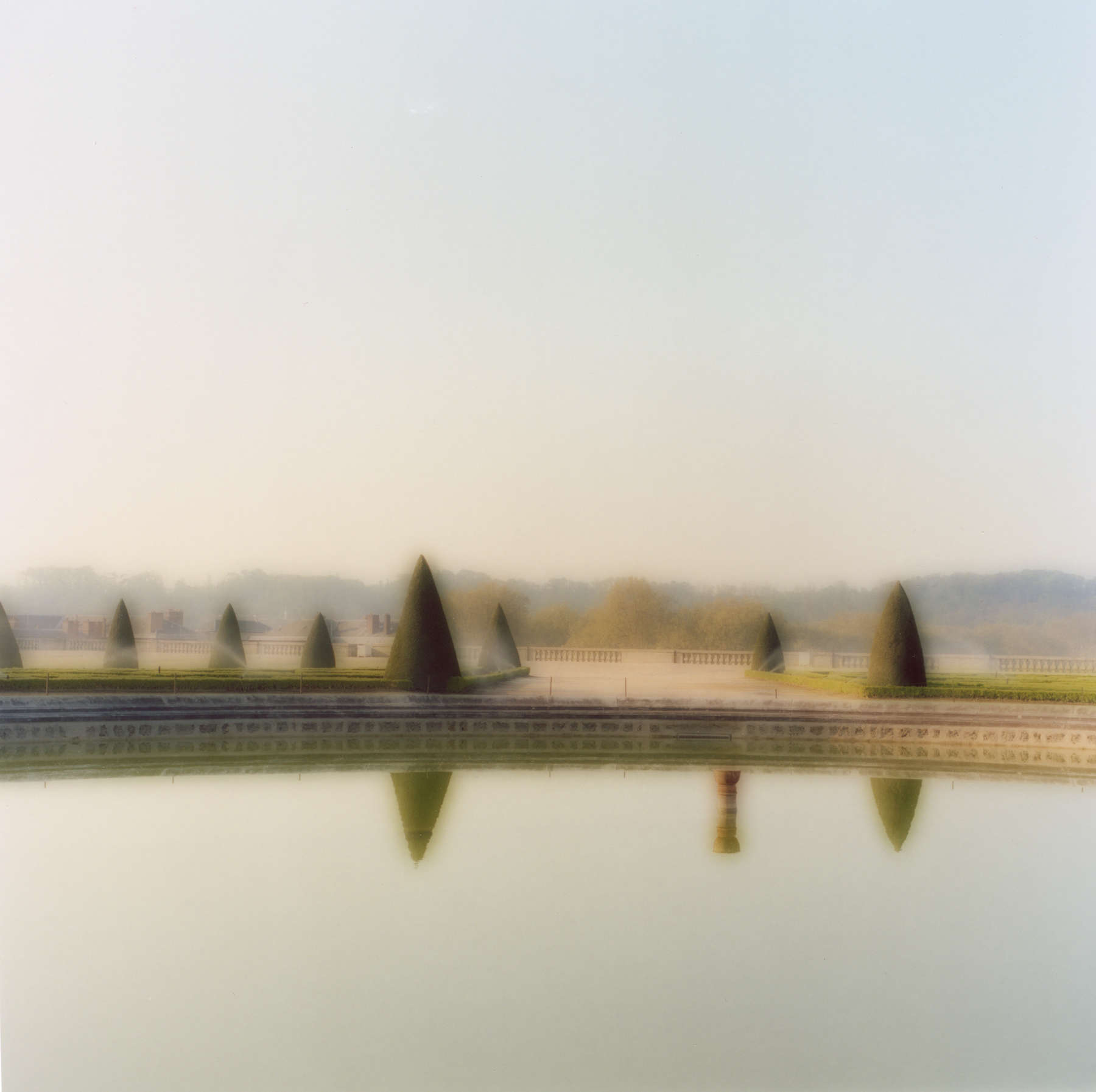 Versailles, France, (4-07-27c-12)