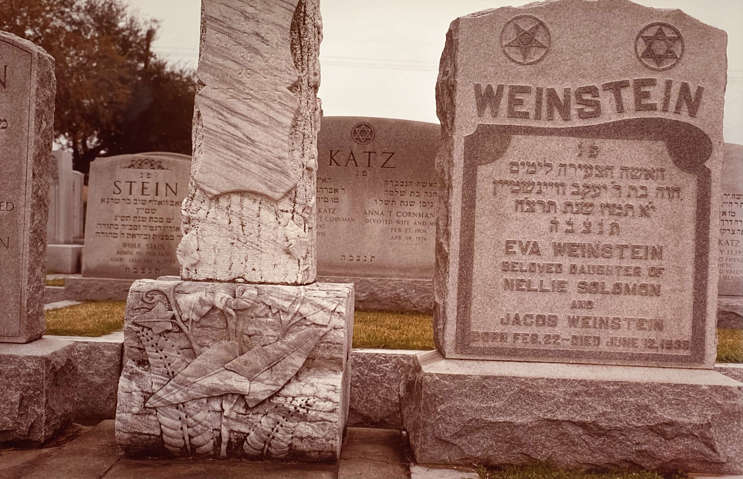 Untitled (gravestones) 