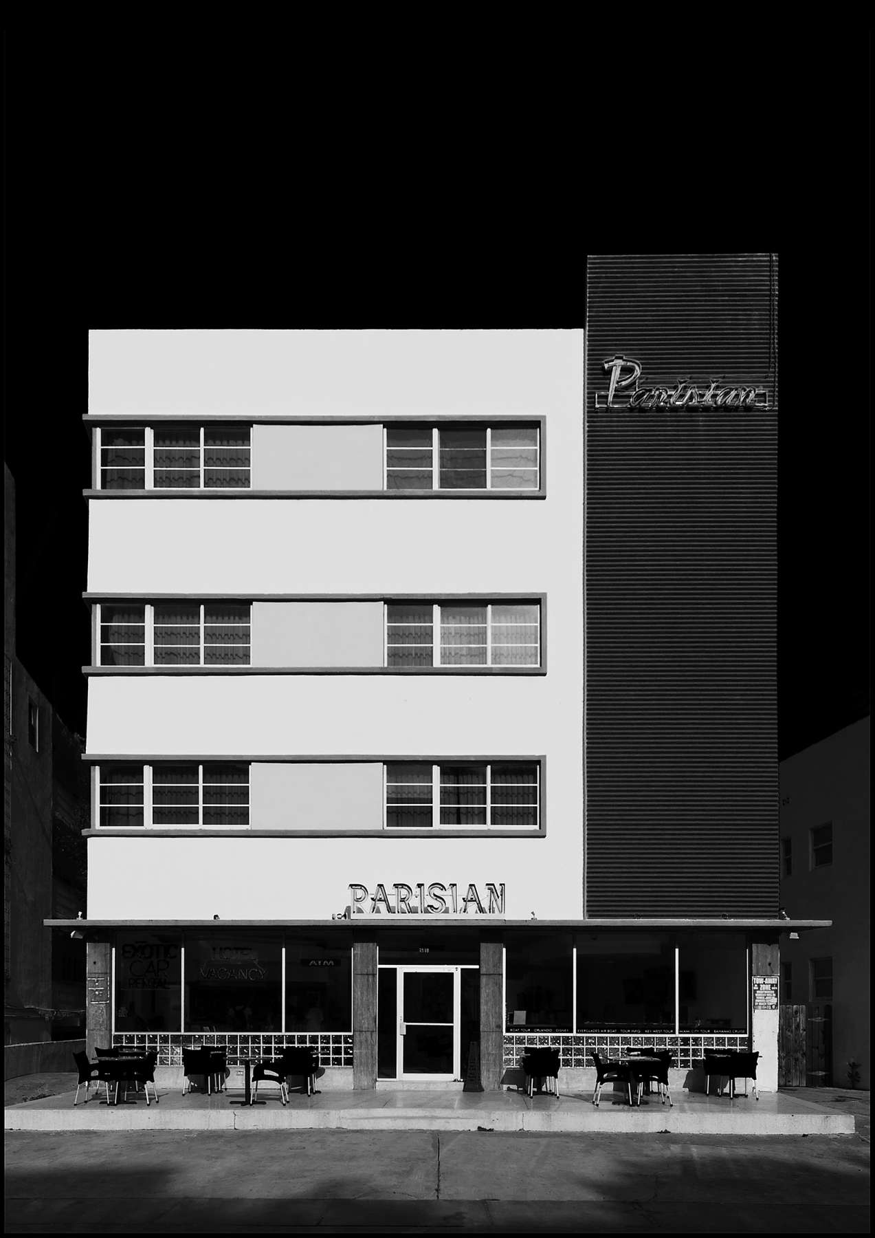 Parisian Hotel