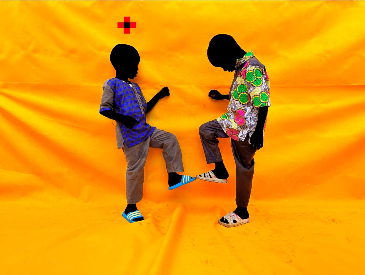 The inseparable brothers