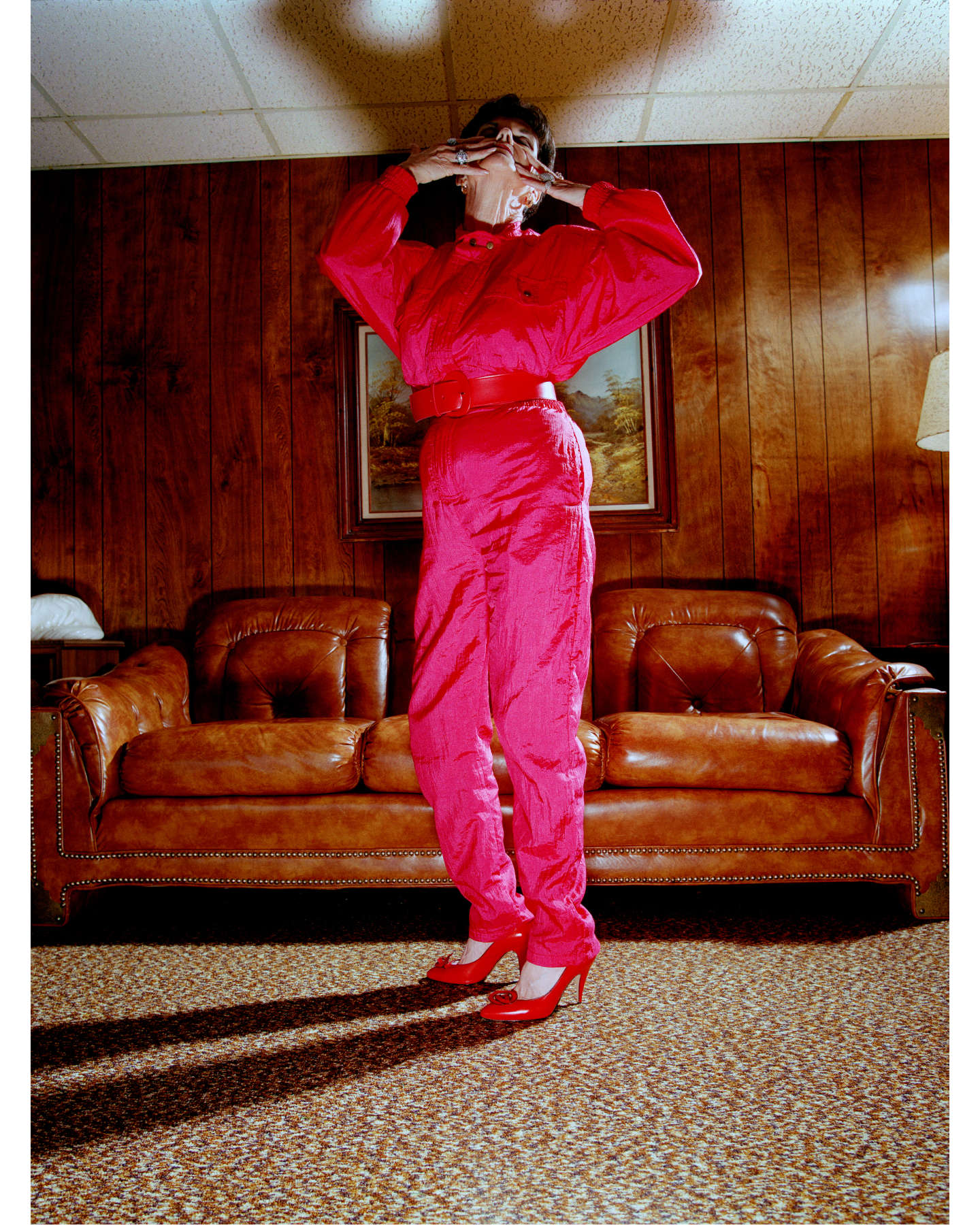 Pink Outfit