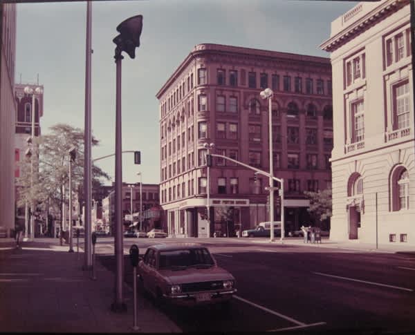 Lincoln Street & Riverside Street, Spokane, WA