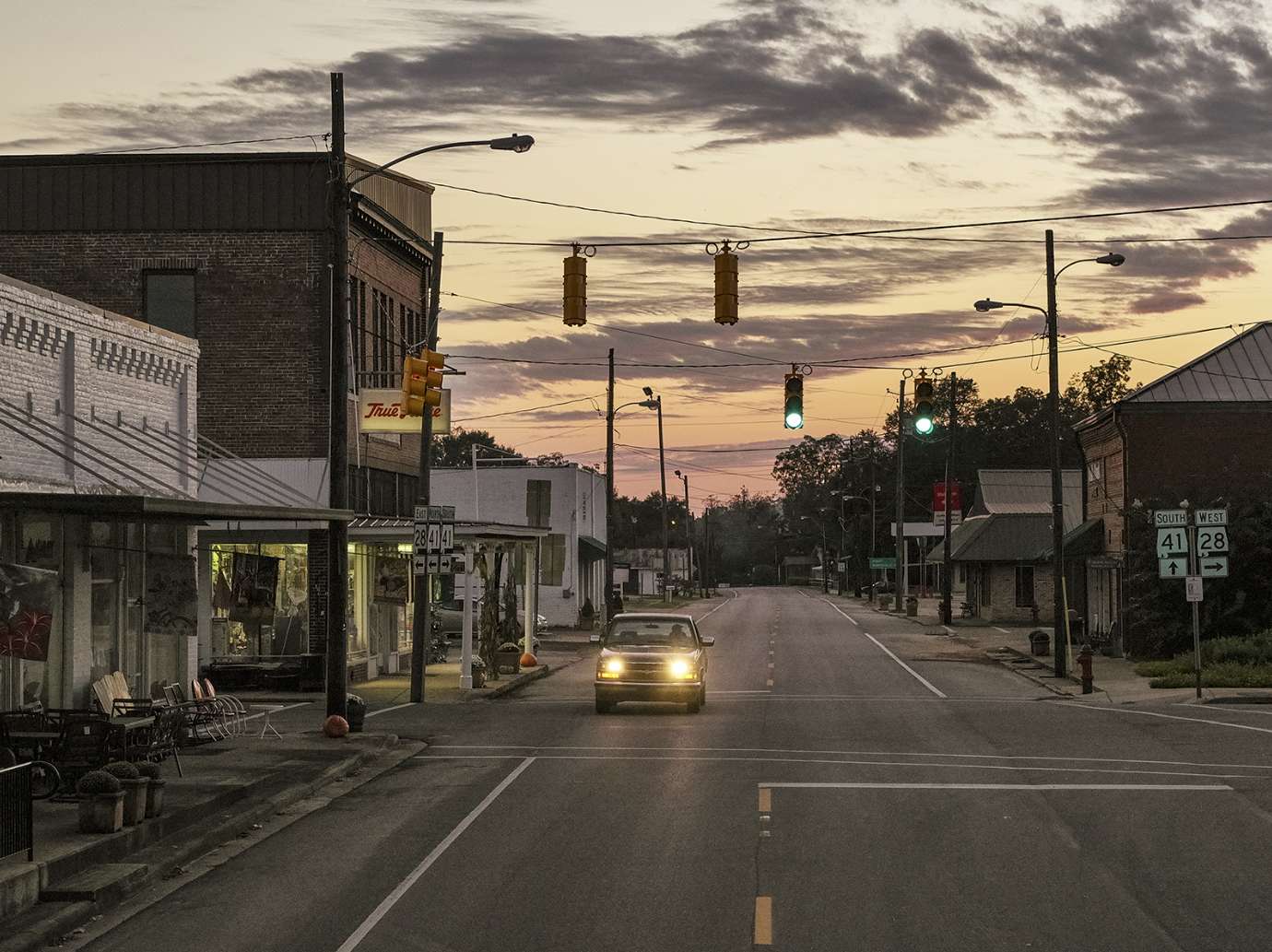 City of Camden, Wilcox County
