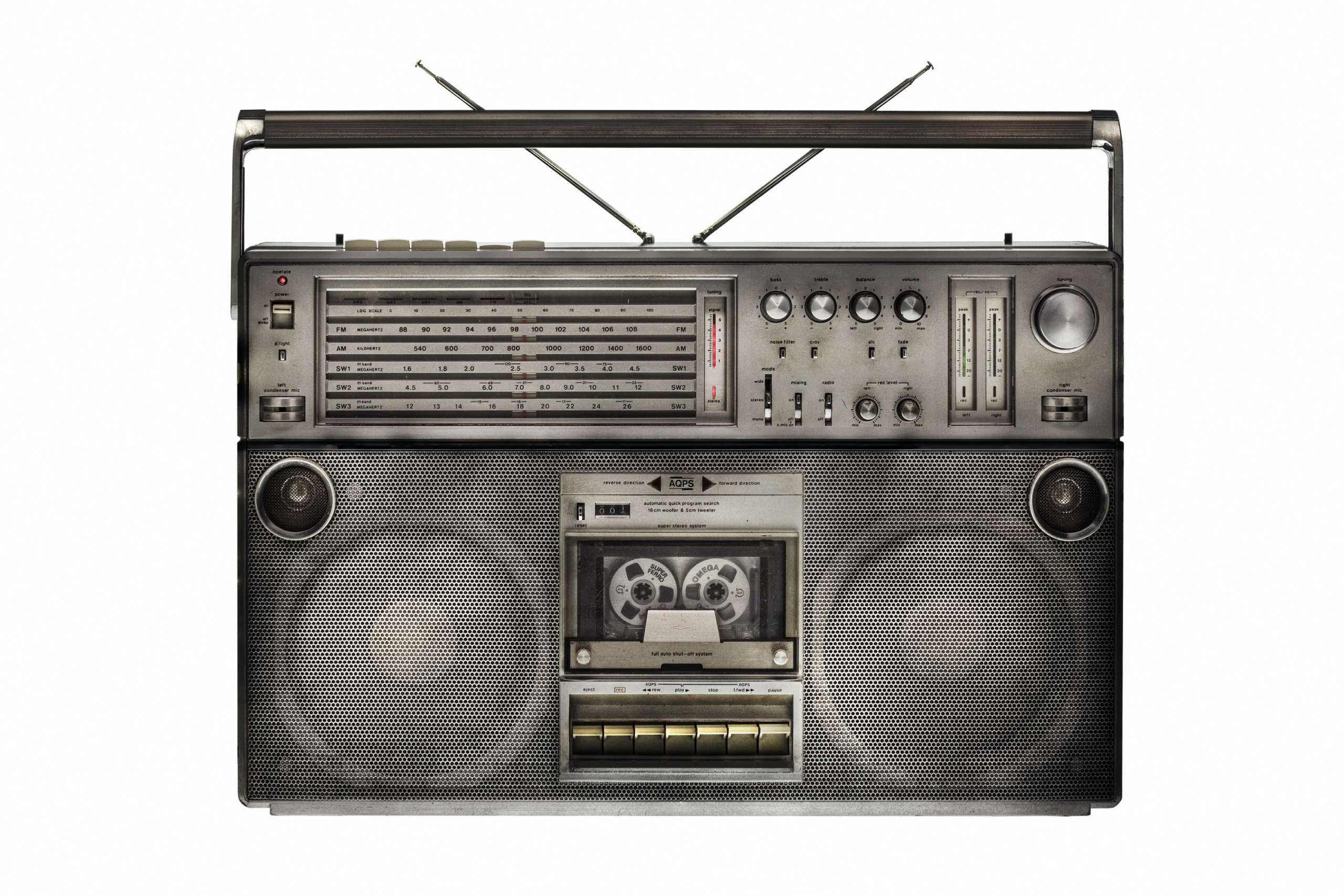 Boombox #16
