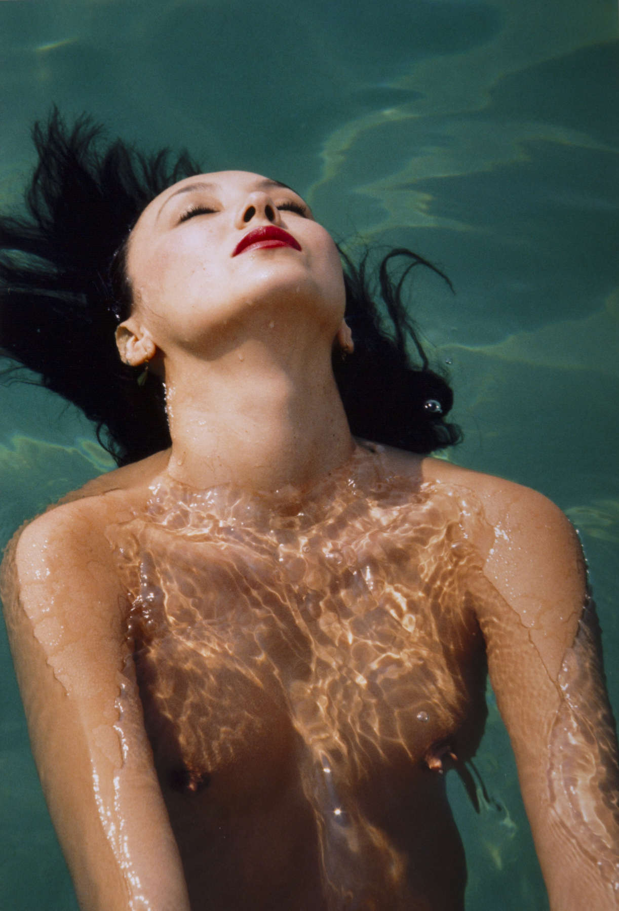Marie Bailey, Eden Roc, Cap d'Antibes
