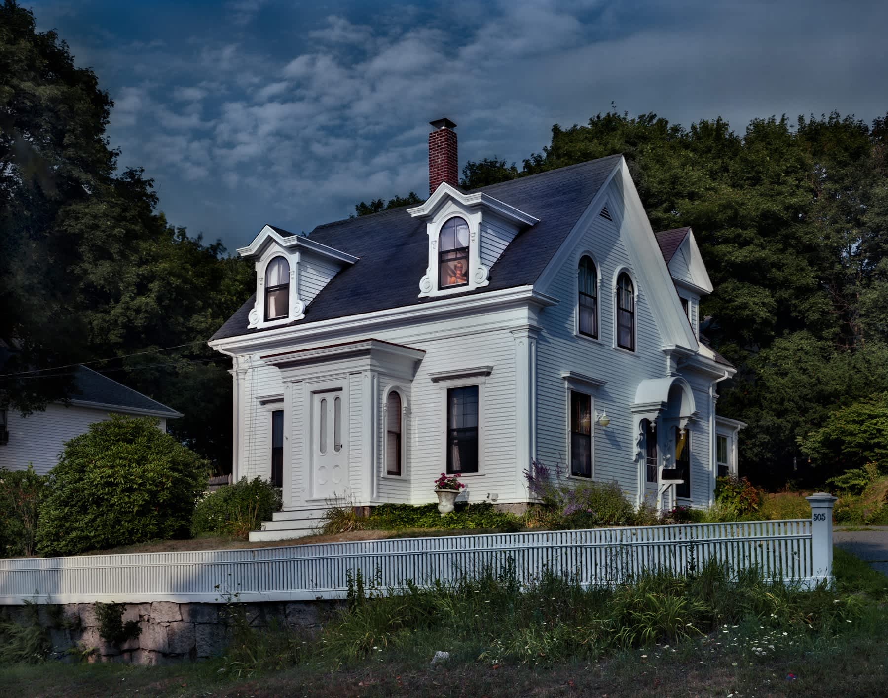 Hodgkin's House