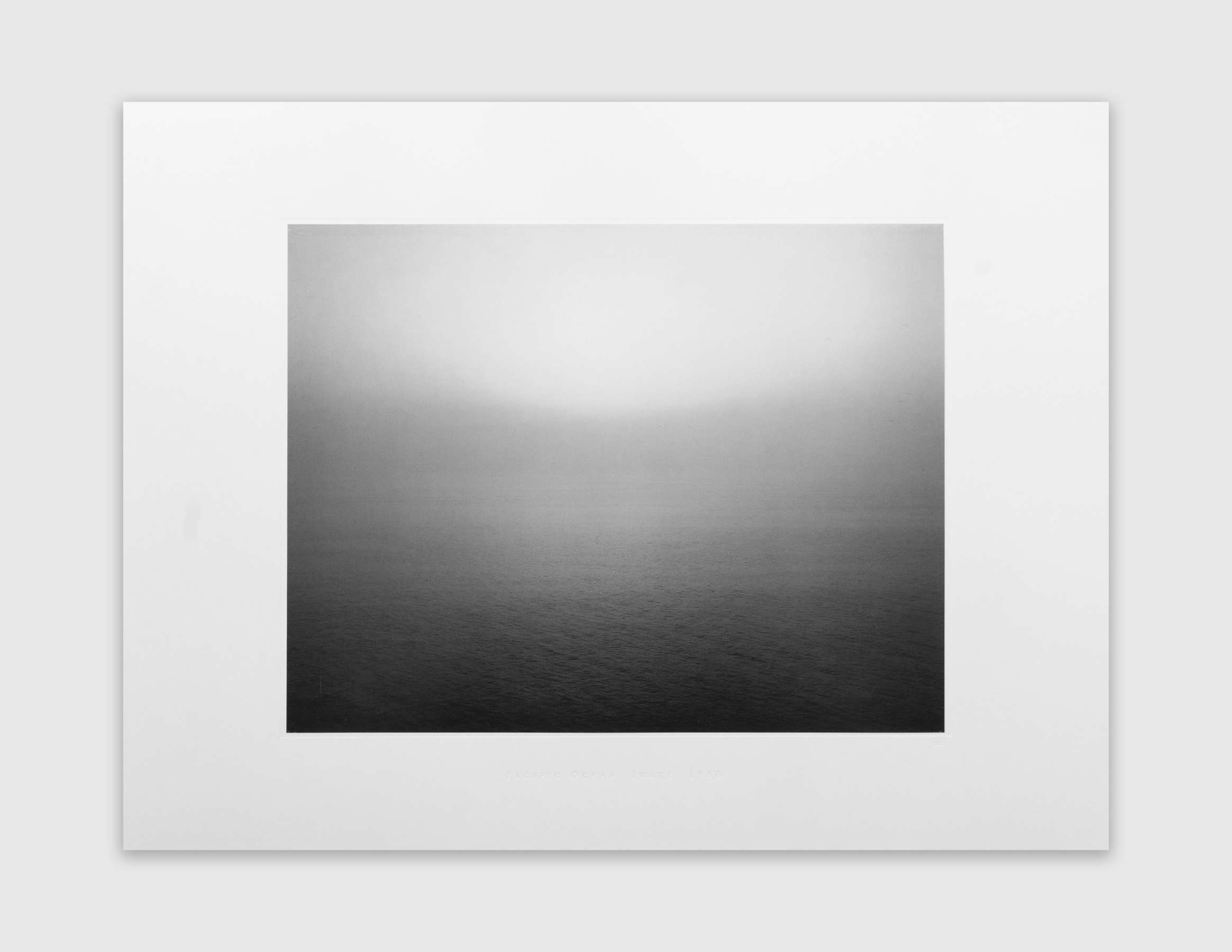 Pacific Ocean, I Wate, 302 (from 'Time Exposed' published in 1991)