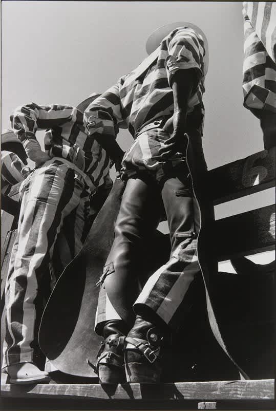 Texas Prison Rodeo, Texas Department of Corrections