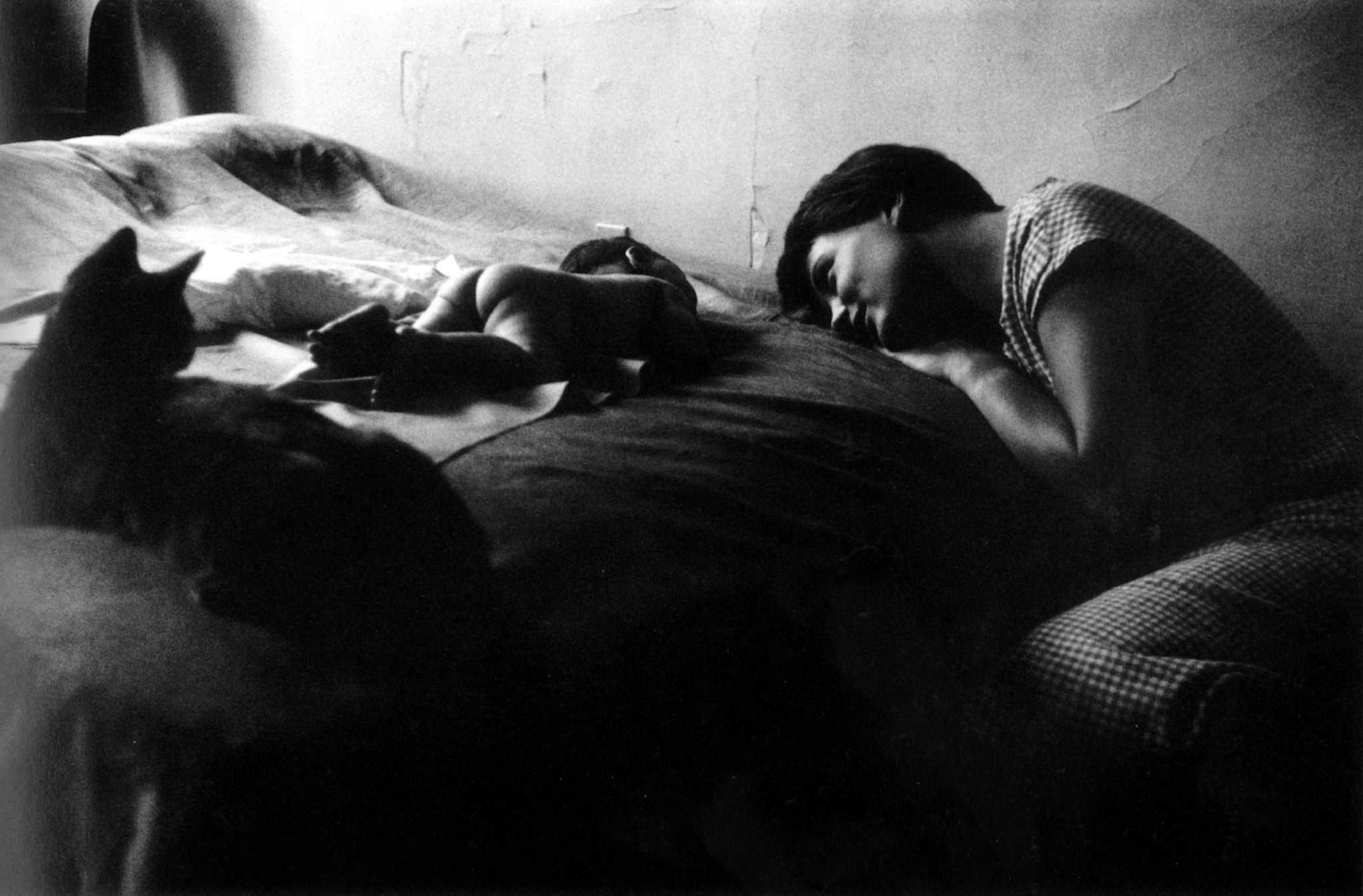 Elliott Erwitt: Regarding Women, New York City, 1953