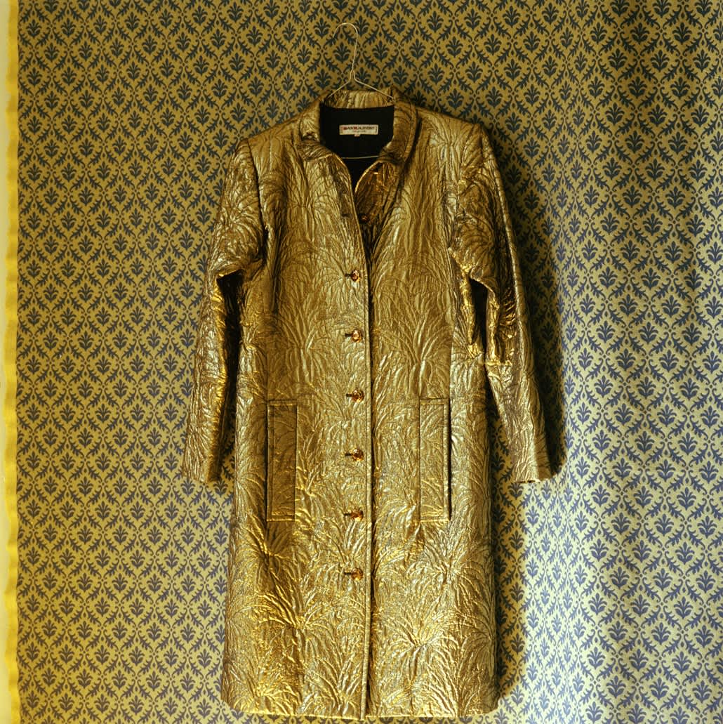 Jeannette Montgomery Barron, This Is the Really Good One, 2006