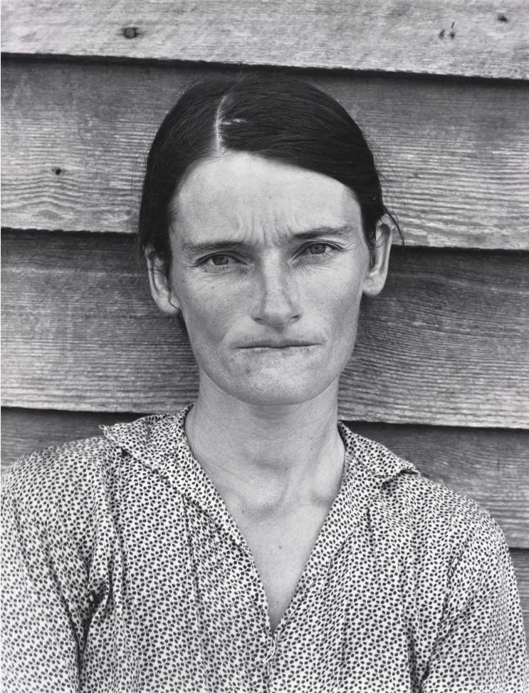 Tenant Farmer's Wife, Alabama