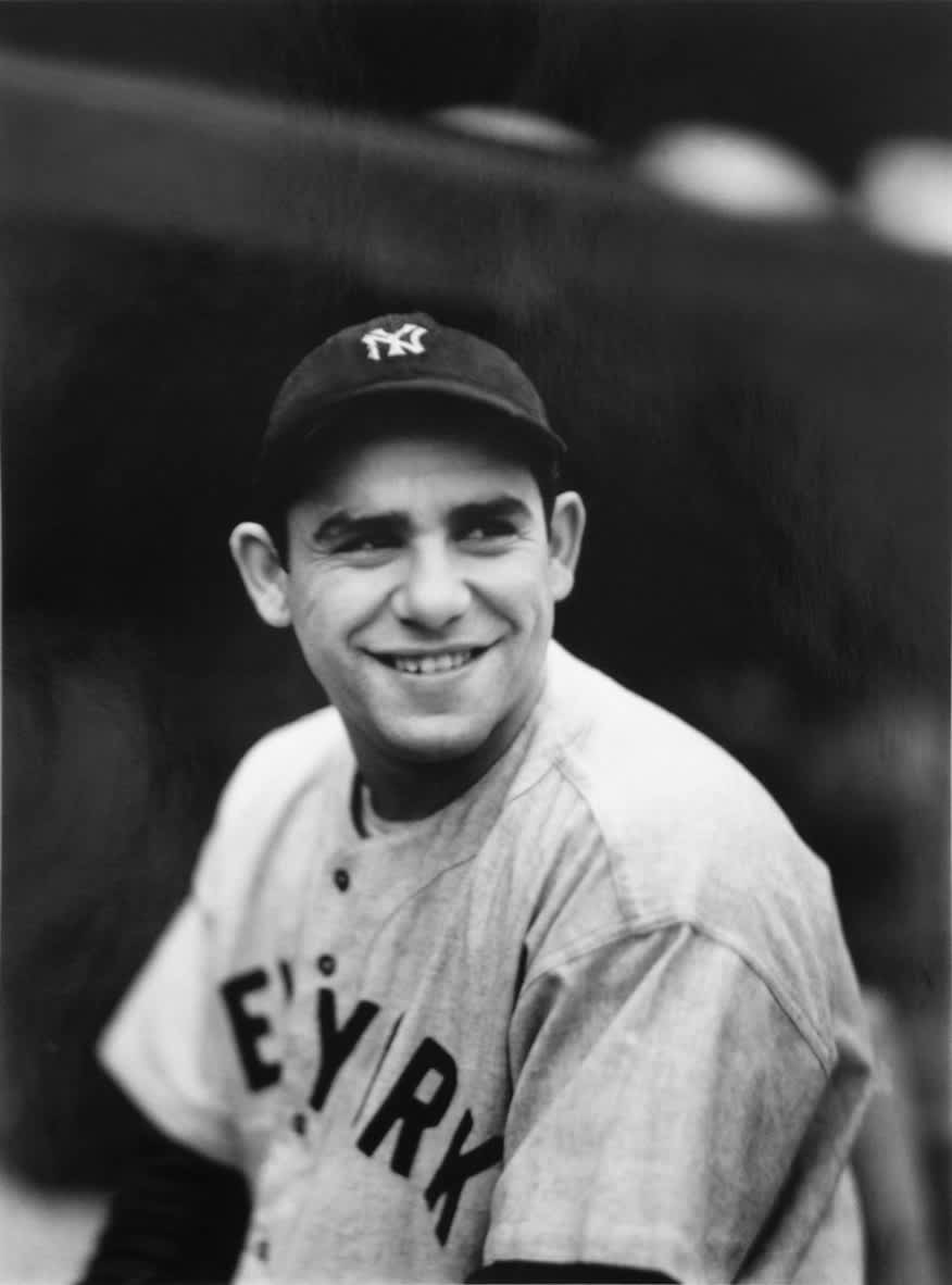 Yogi Berra