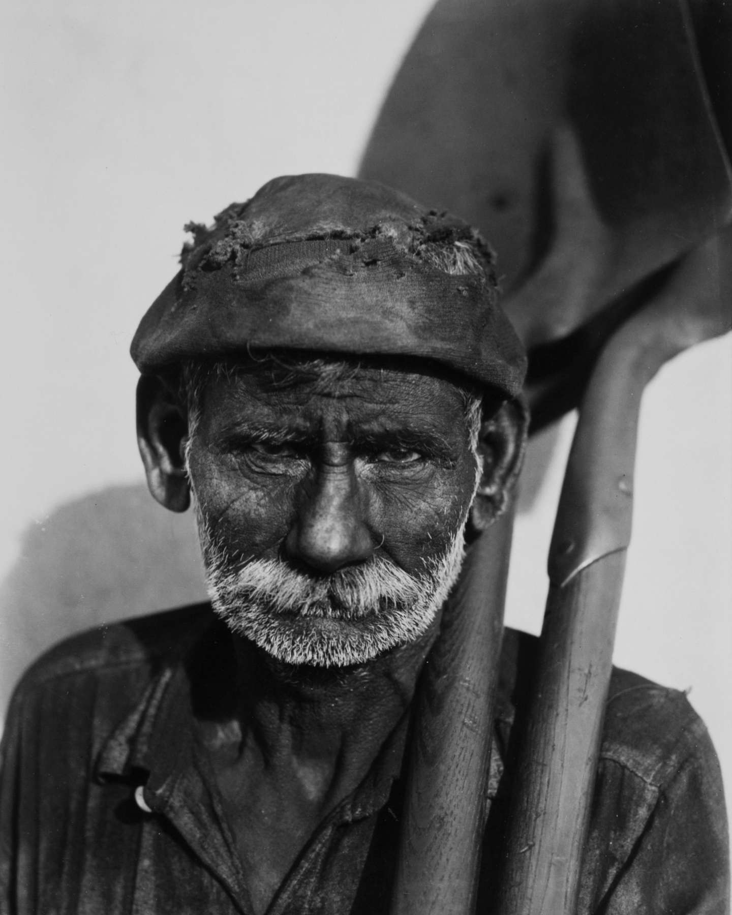 Coal Dock Worker, Havana