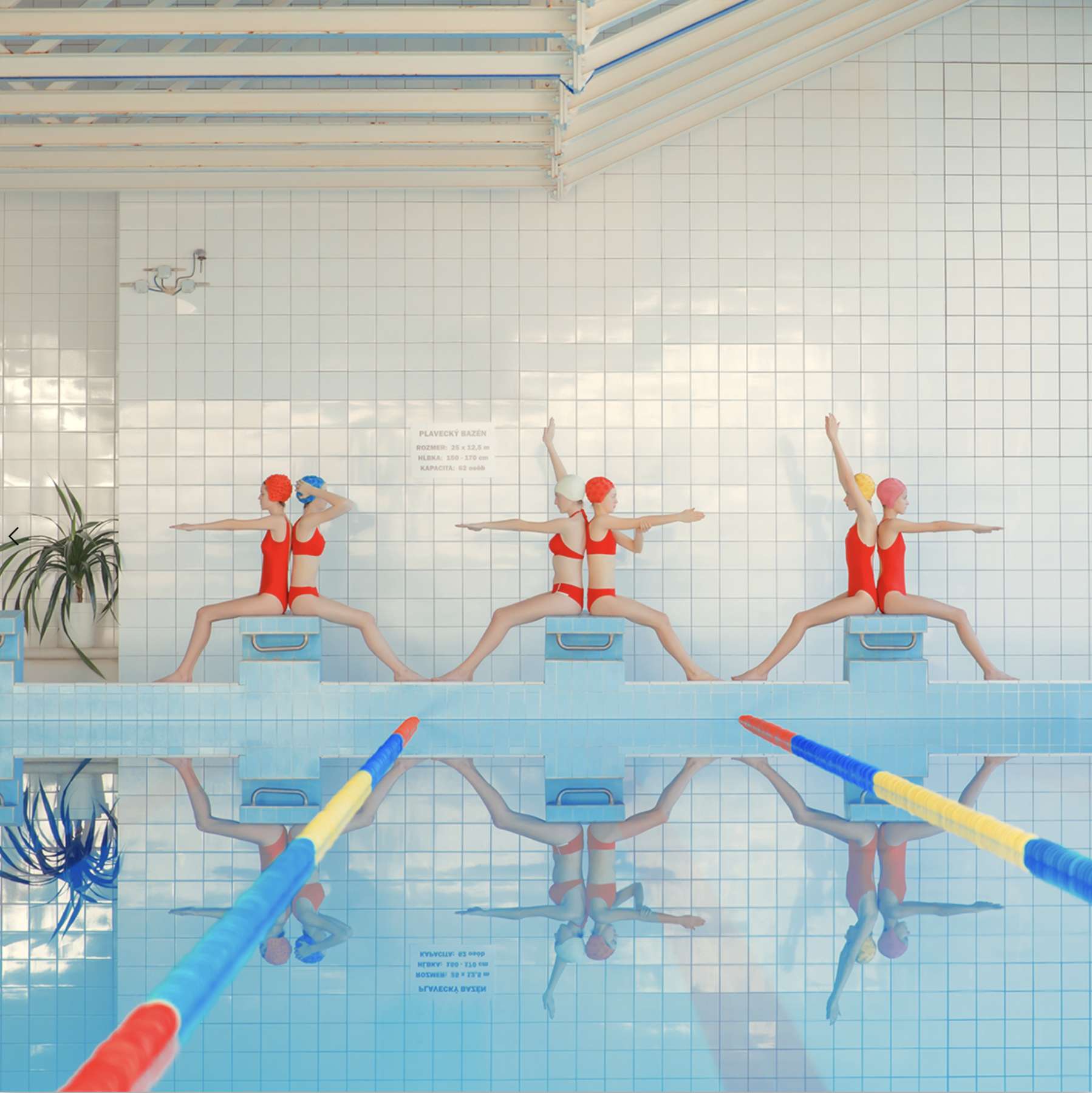 Geometry, Red Pool