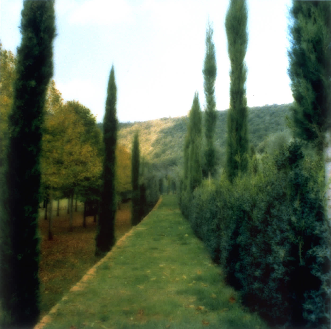 Villa Cetinale, Italy