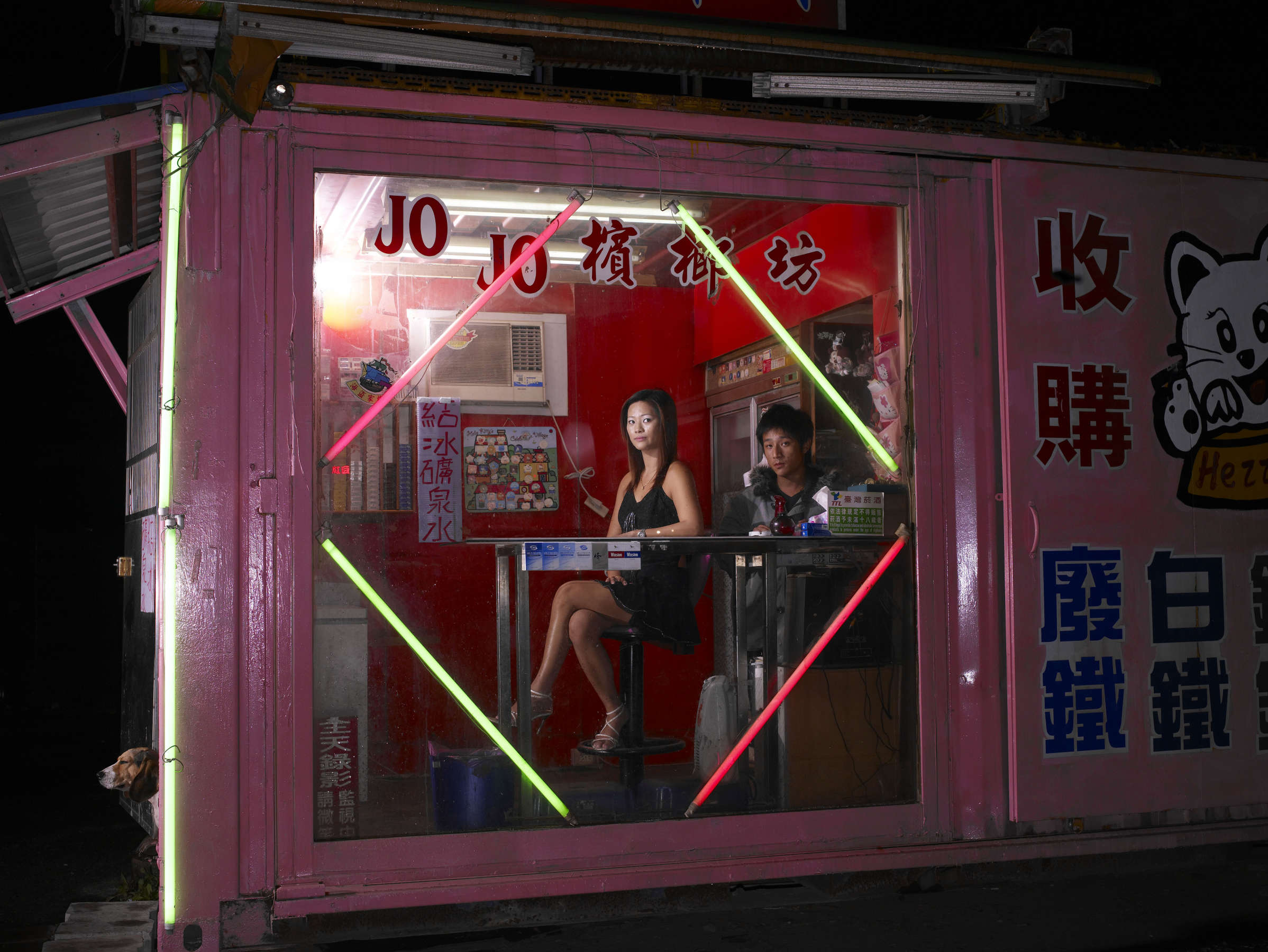 Masato Seto, Untitled, Binran Series, Plate 47, 2007