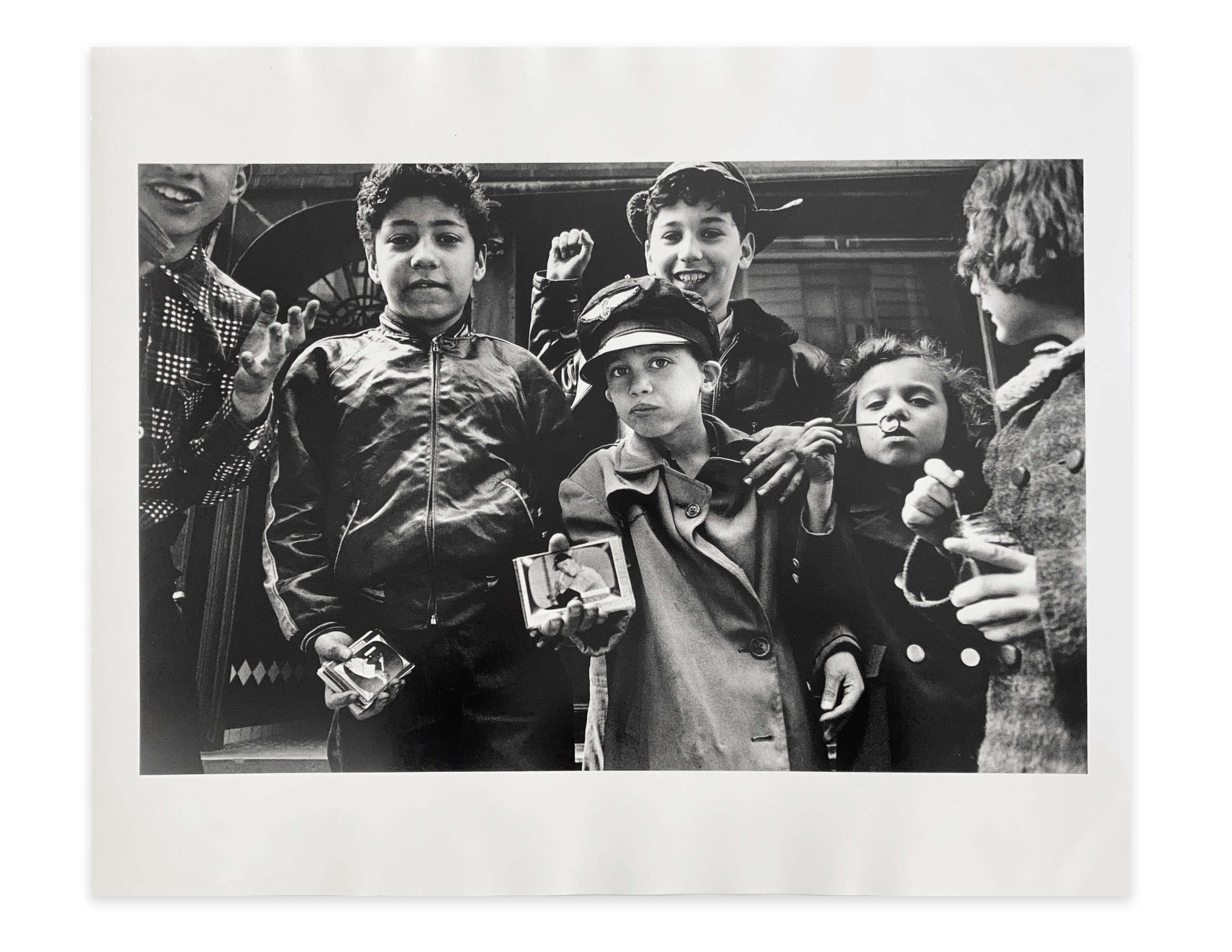 【希少】William Klein Paintings etc. William Klein: Paintings, Etc. | Howard Greenberg Gallery
