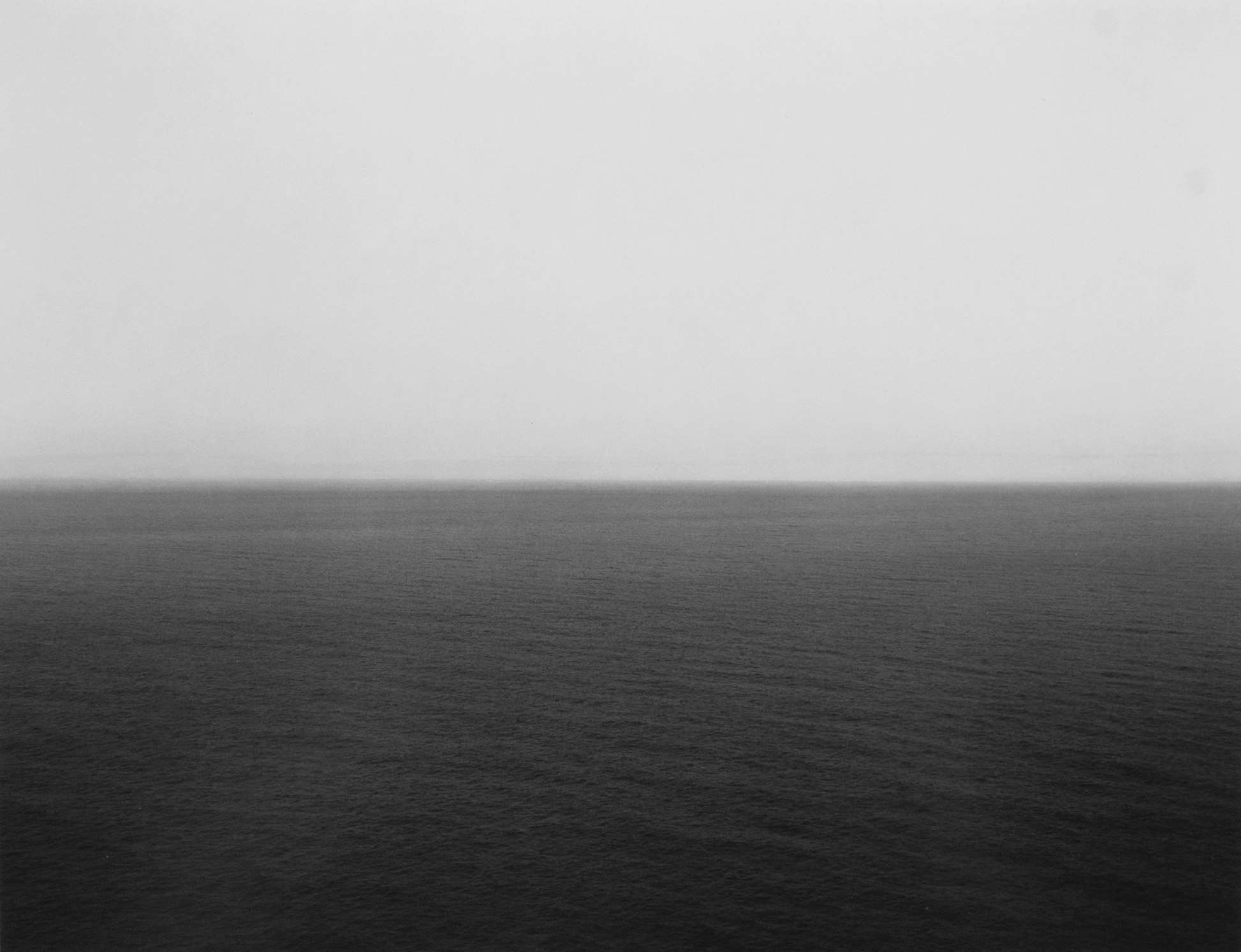 Atlantic Ocean, New Foundland, 303 (from 'Time Exposed' published in 1991)