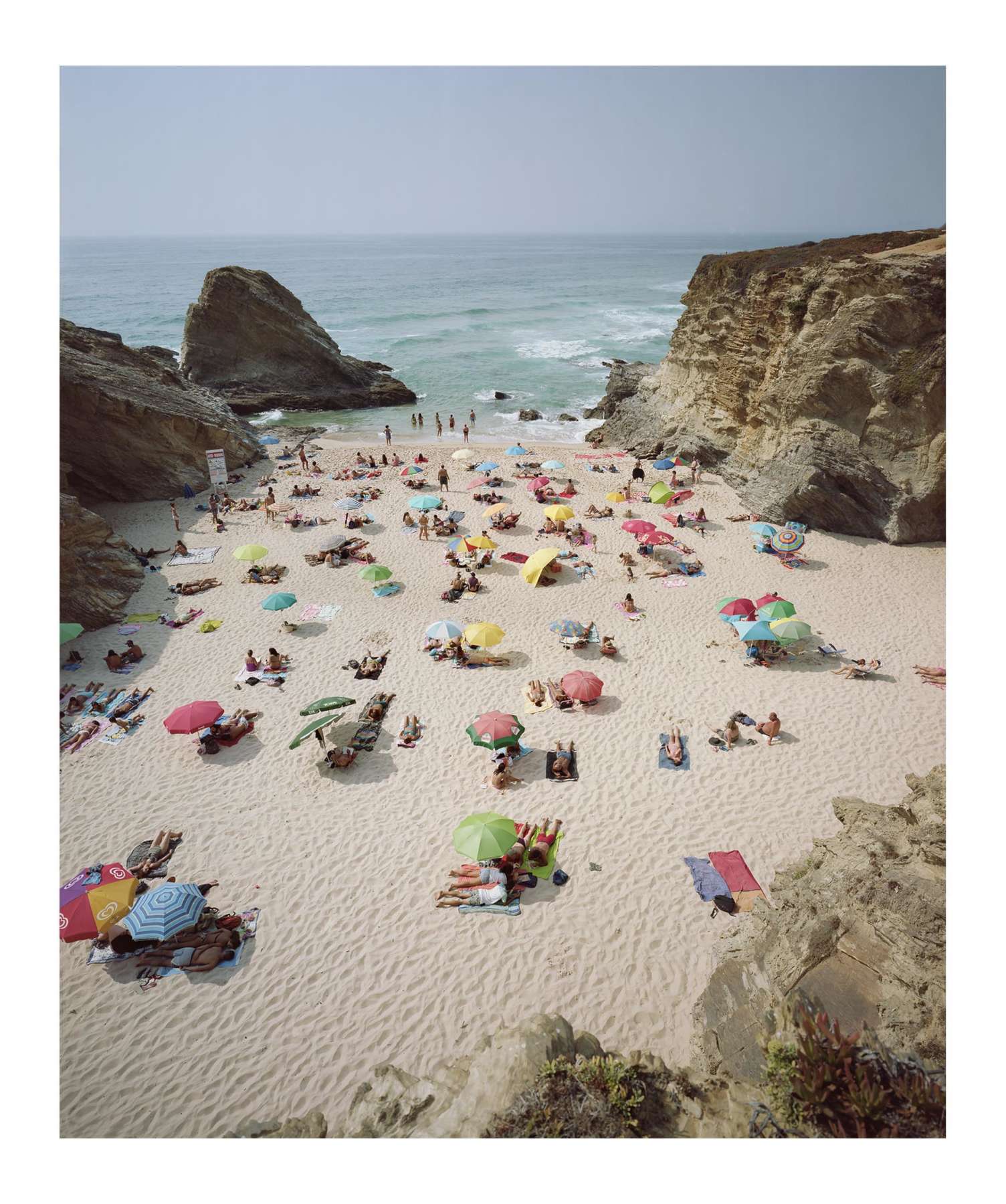 Praia Piquinia 07/08/16, 16h50
