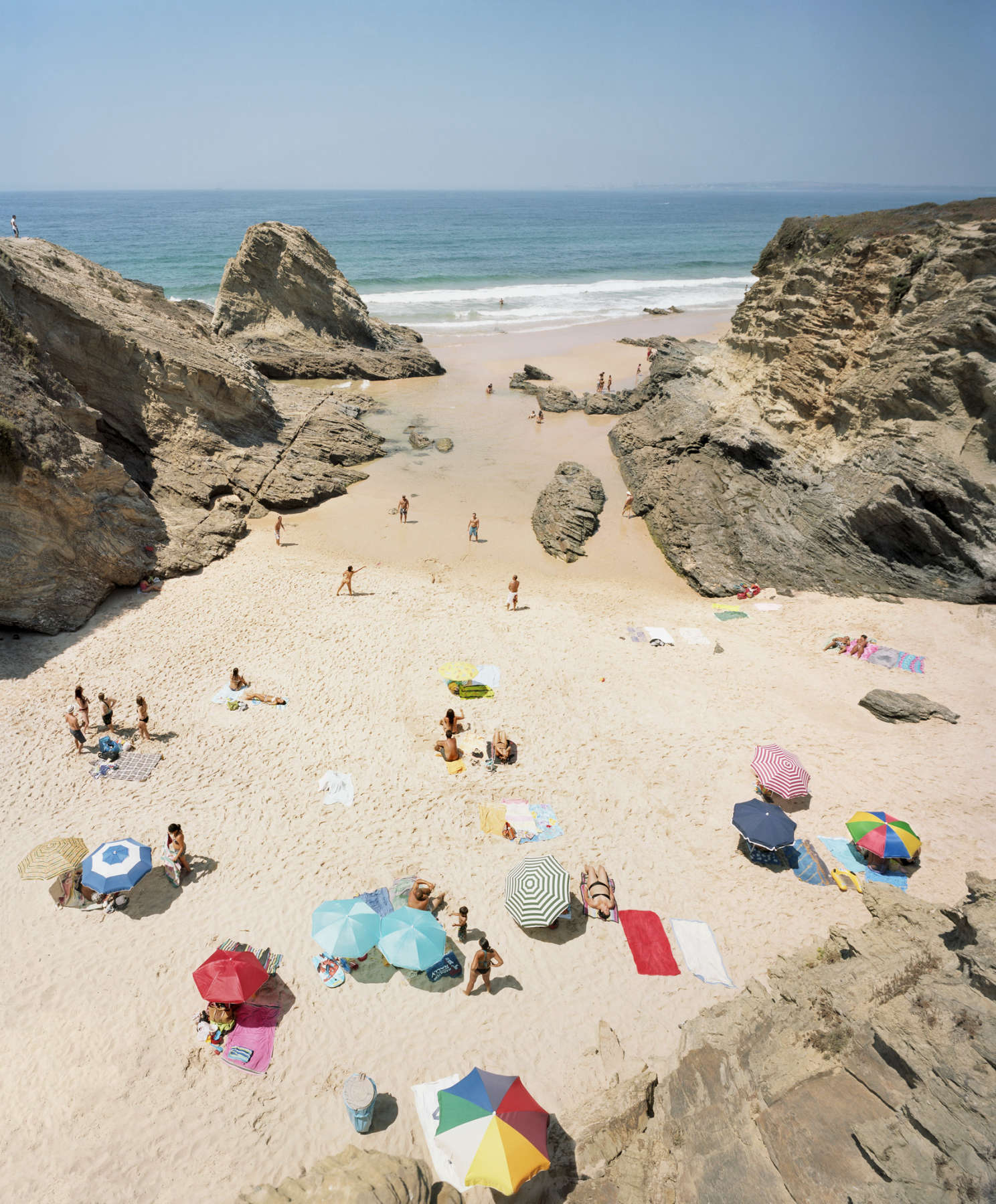 Praia Piquinia 15/08/10 14h31