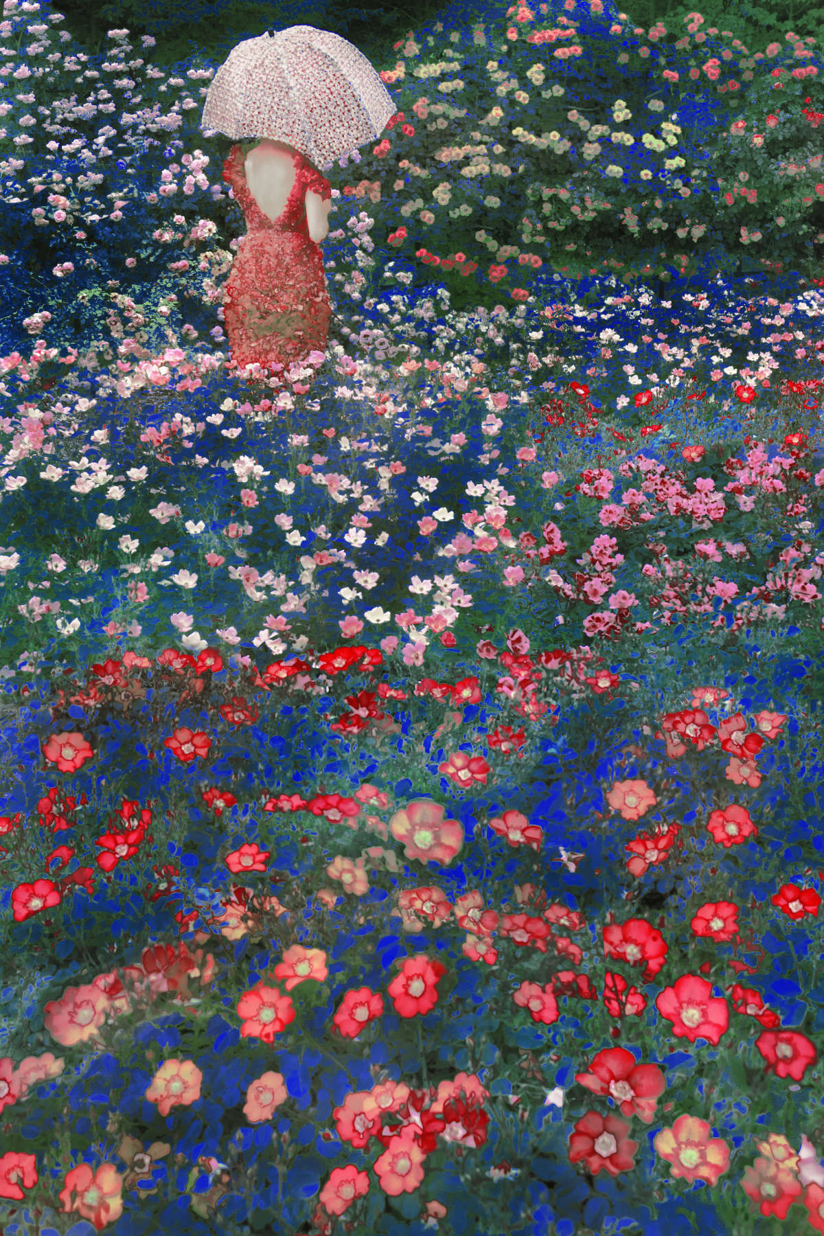 Erik Madigan Heck: The Garden, Untitled, The Garden, 2019 ...