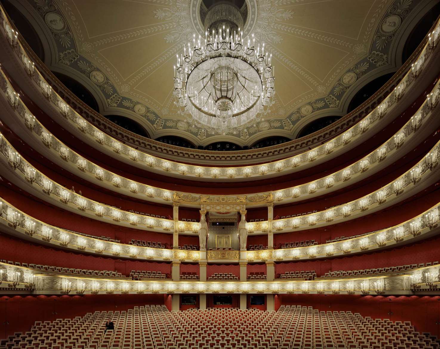 Bayerische Staatosoper, Munich, Germany