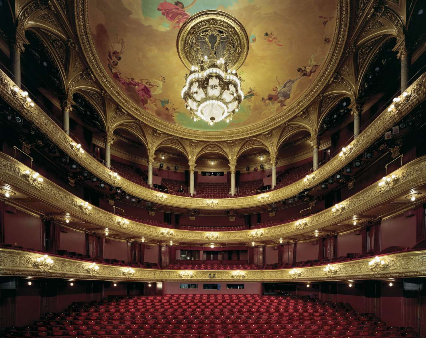 Kungliga Operan, Stockholm, Sweden