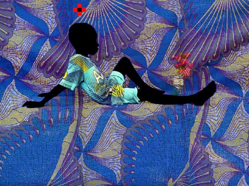 Saïdou Dicko, The prince of flowers, T BF WINGS, 2023