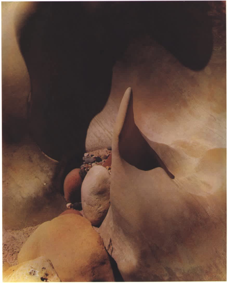 Sculptured Rock, Marble Canyon Arizona
