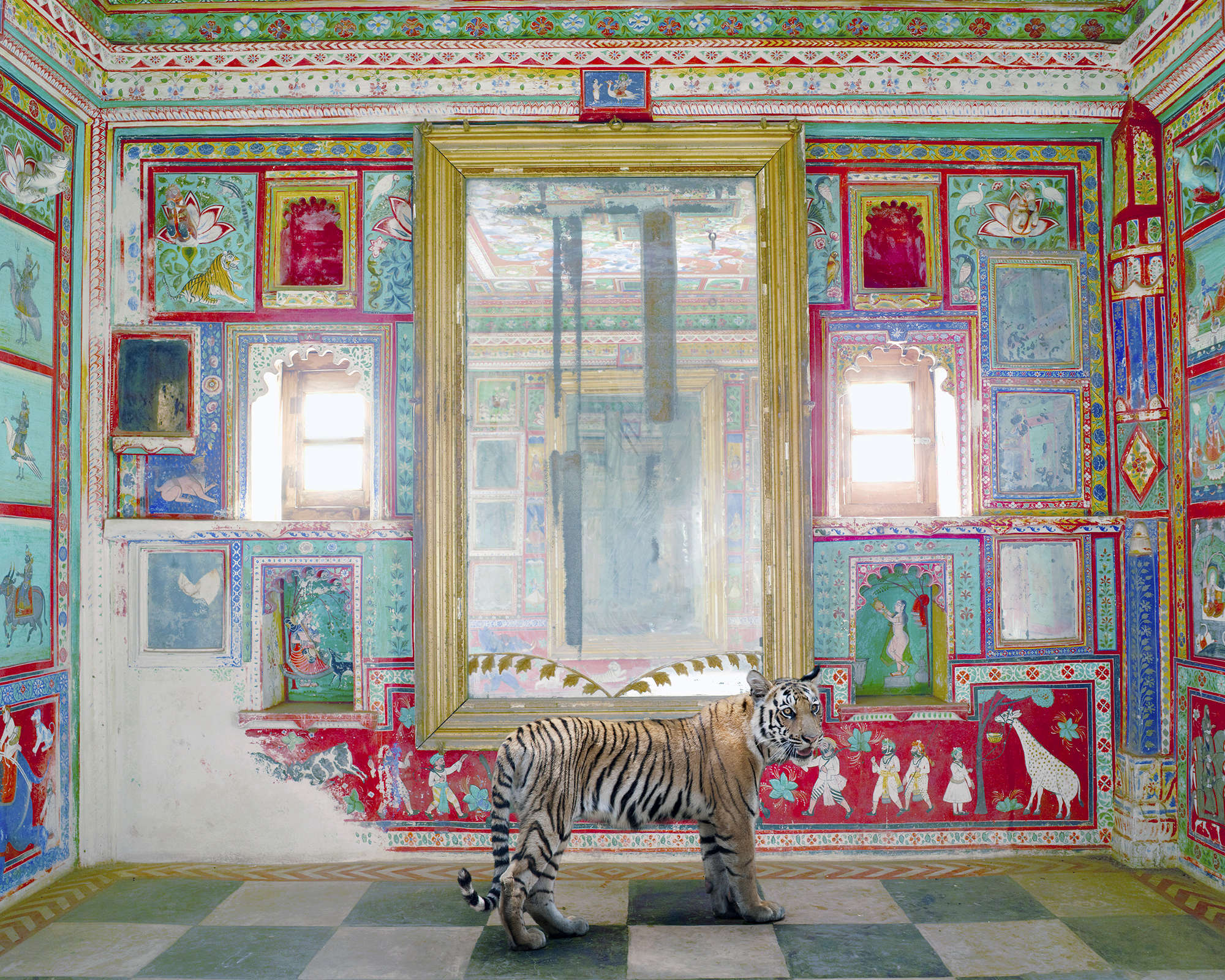 Durga's Mount, Junha Mahal, Dungarpur