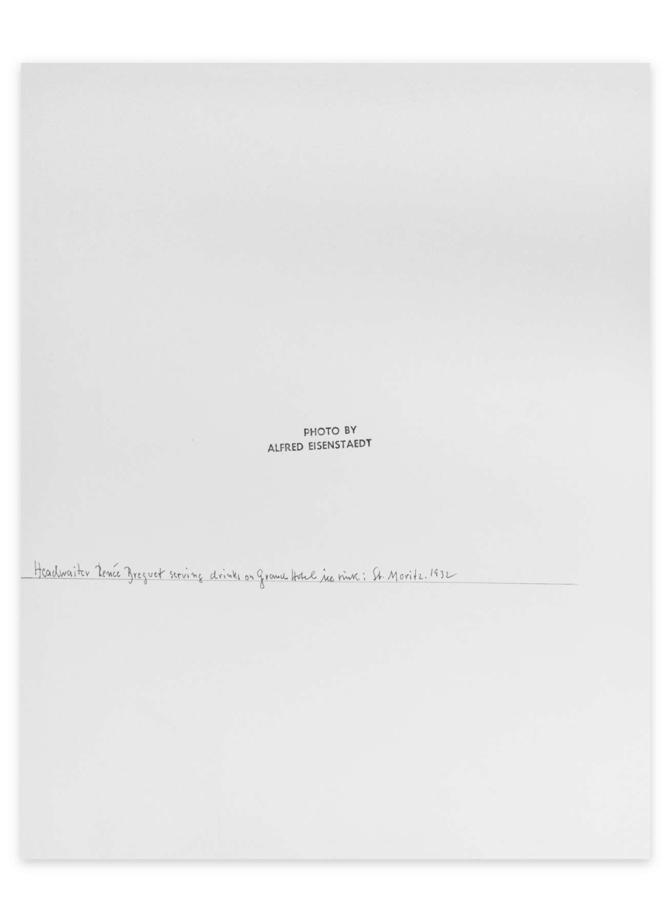 Gateway to the South, Toile