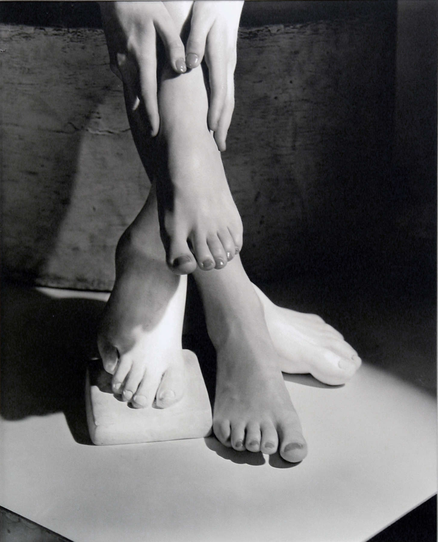 Barefoot Beauty