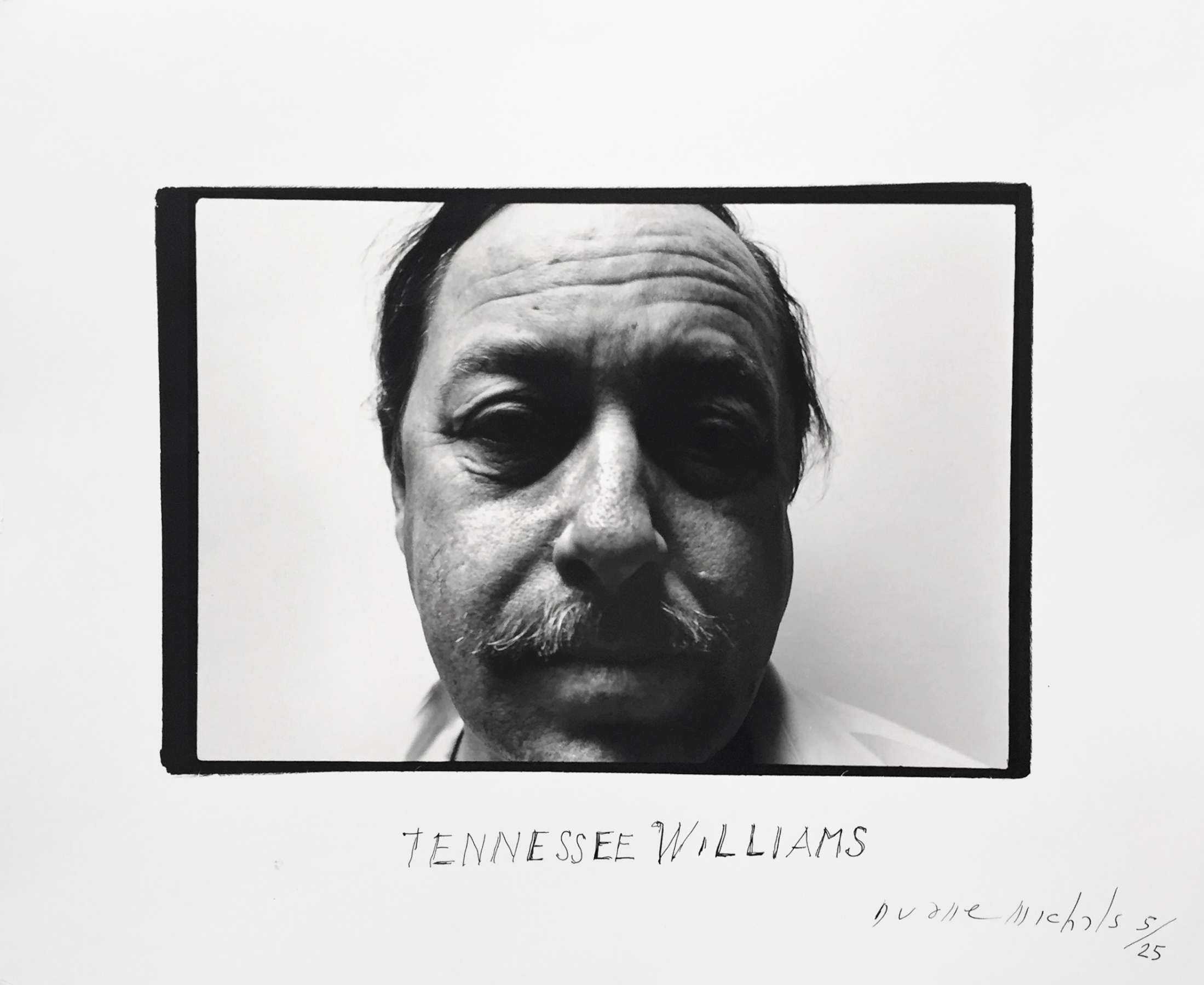 Tennessee Williams