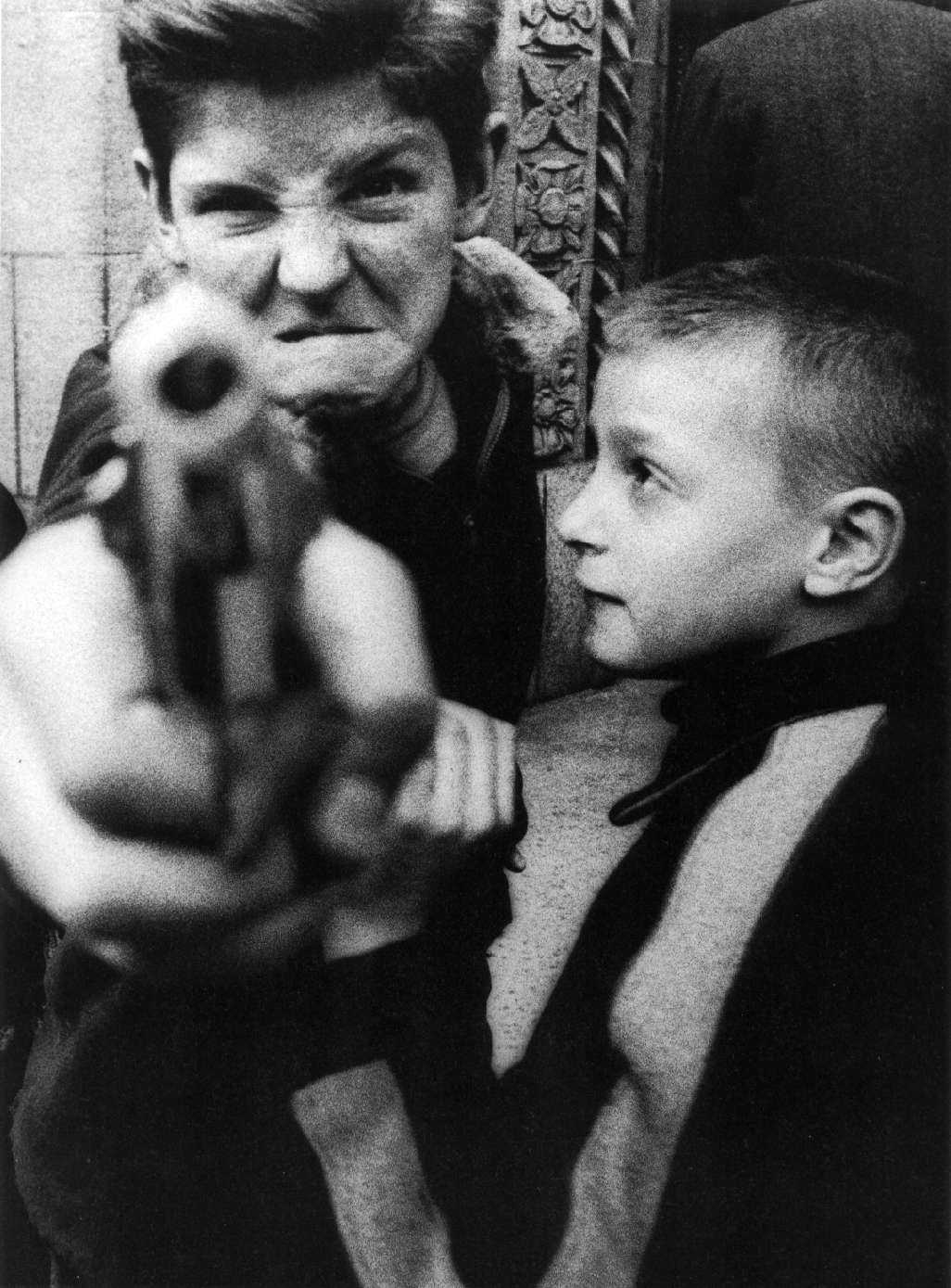 New York ニューヨーク｜William Klein ウィリアム・クライン