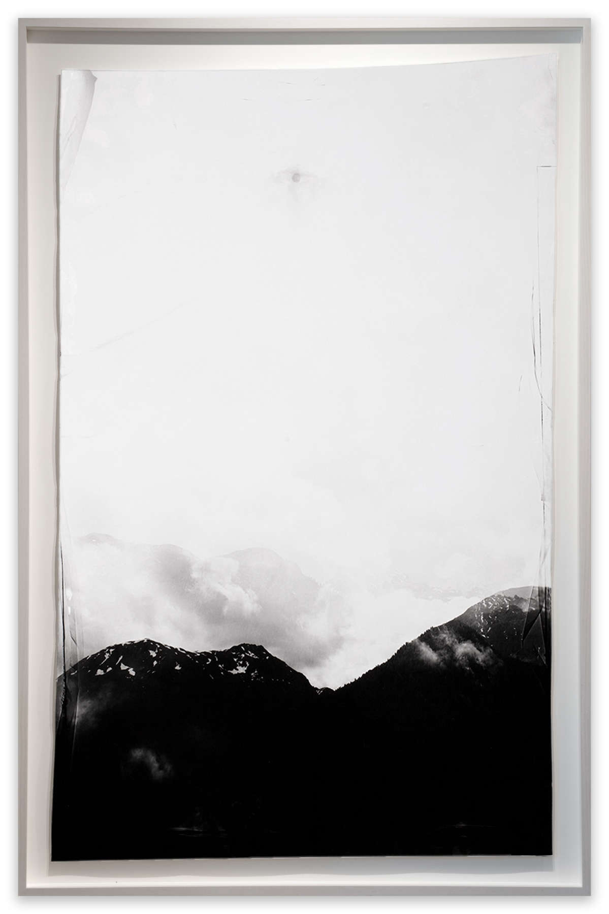 Ftan over Schloss Tarasp