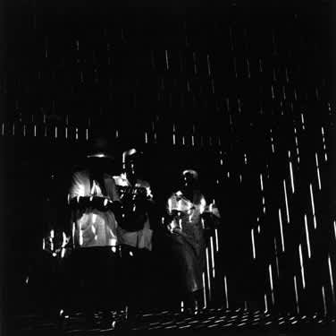 Ray K. Metzker, Atlantic City, Under the Boardwalk, 1966