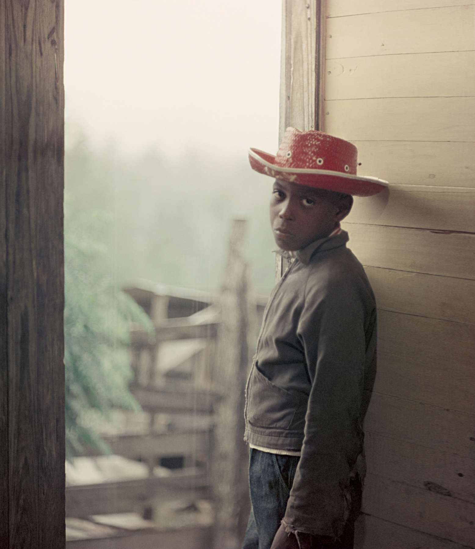 Gordon Parks, Untitled, Shady Grove, Alabama, (37.035), 1956