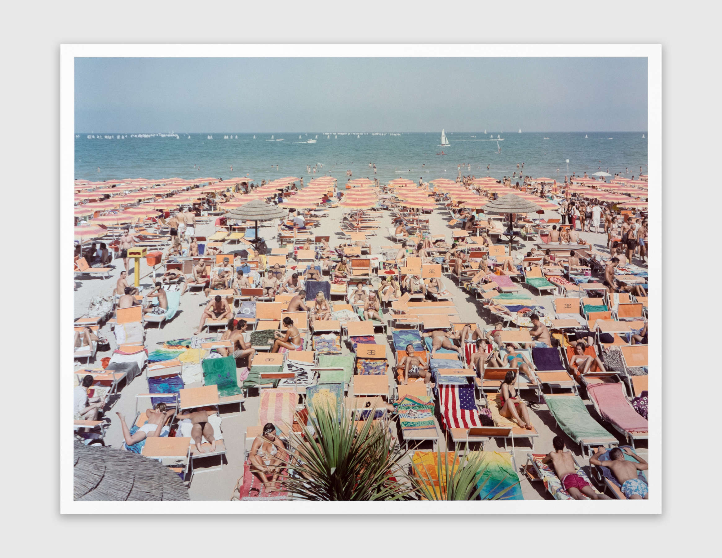 Muscle Beach, Los Angeles