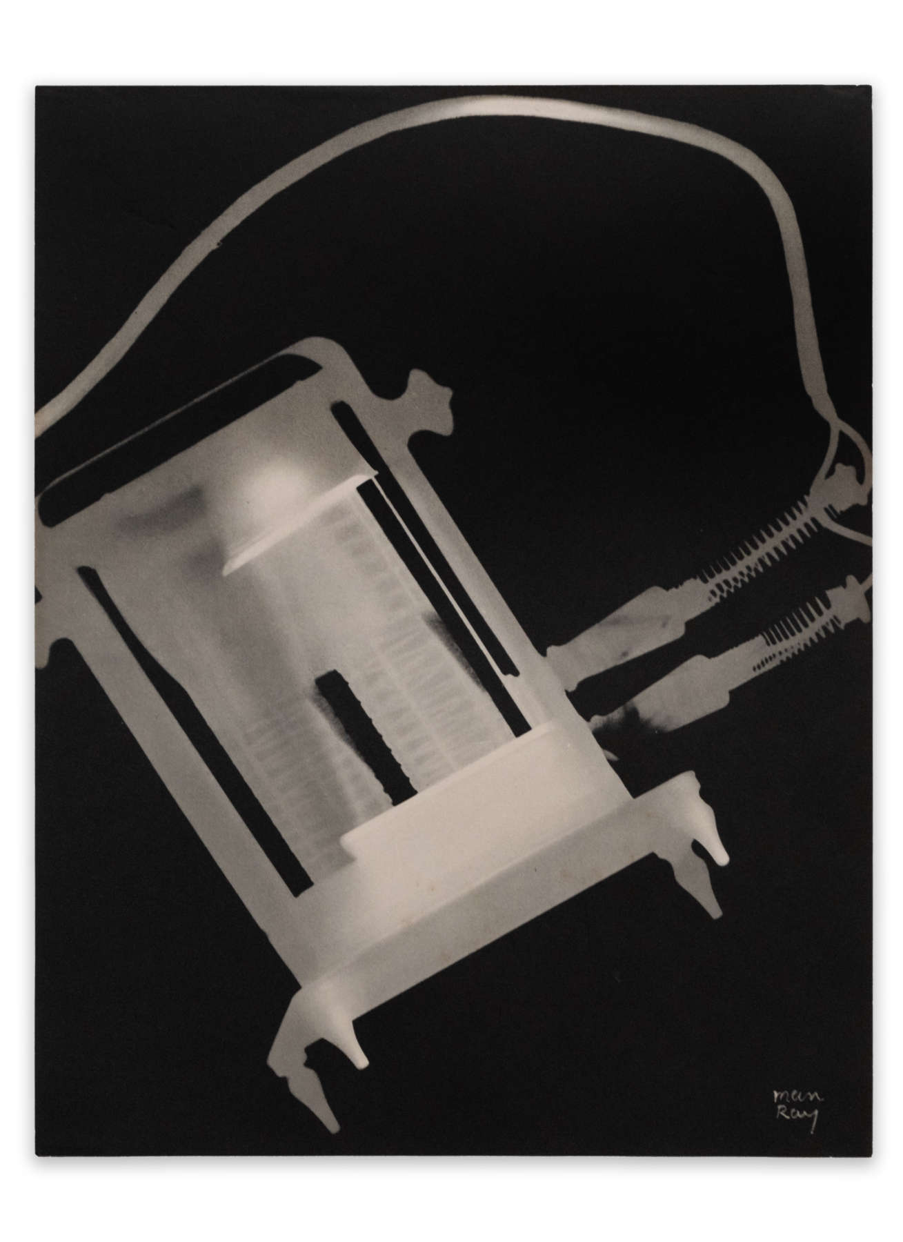 Sacks of cotton on wagehand's porch, Knowlton Plantation, Perthshire, Mississippi Delta, Mississippi