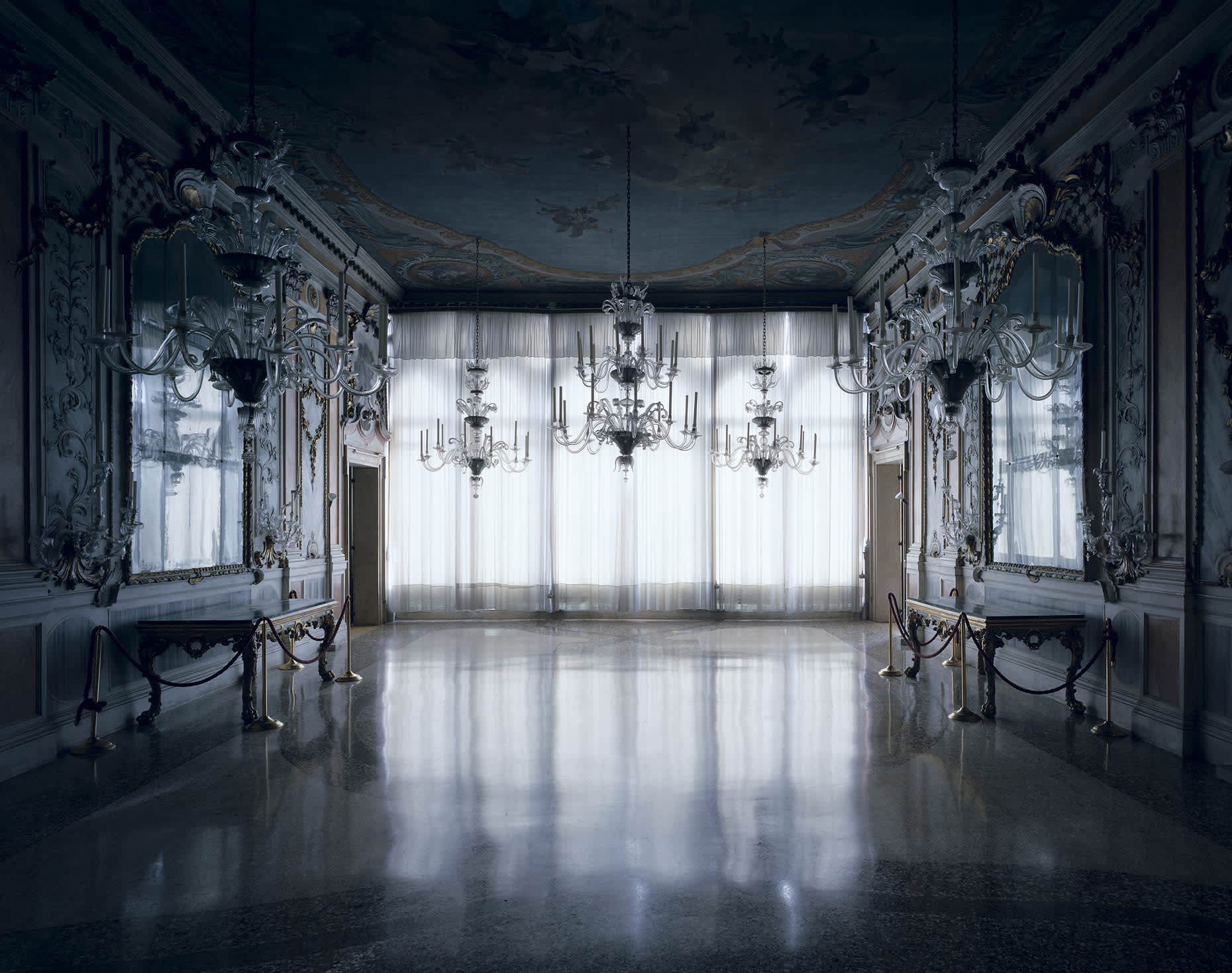 Palazzo Pisani Moretta, Venice, Italy