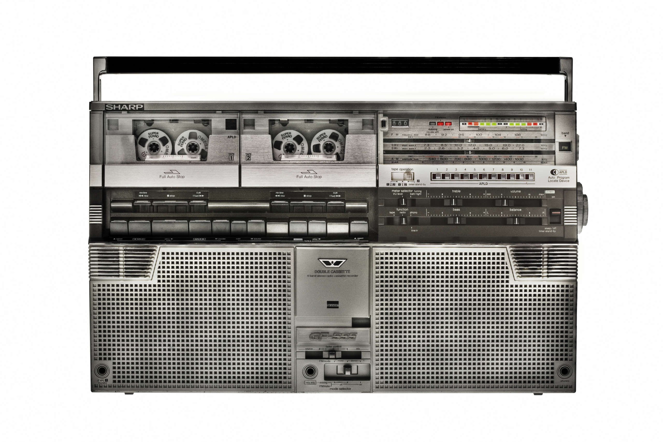 Boombox #15