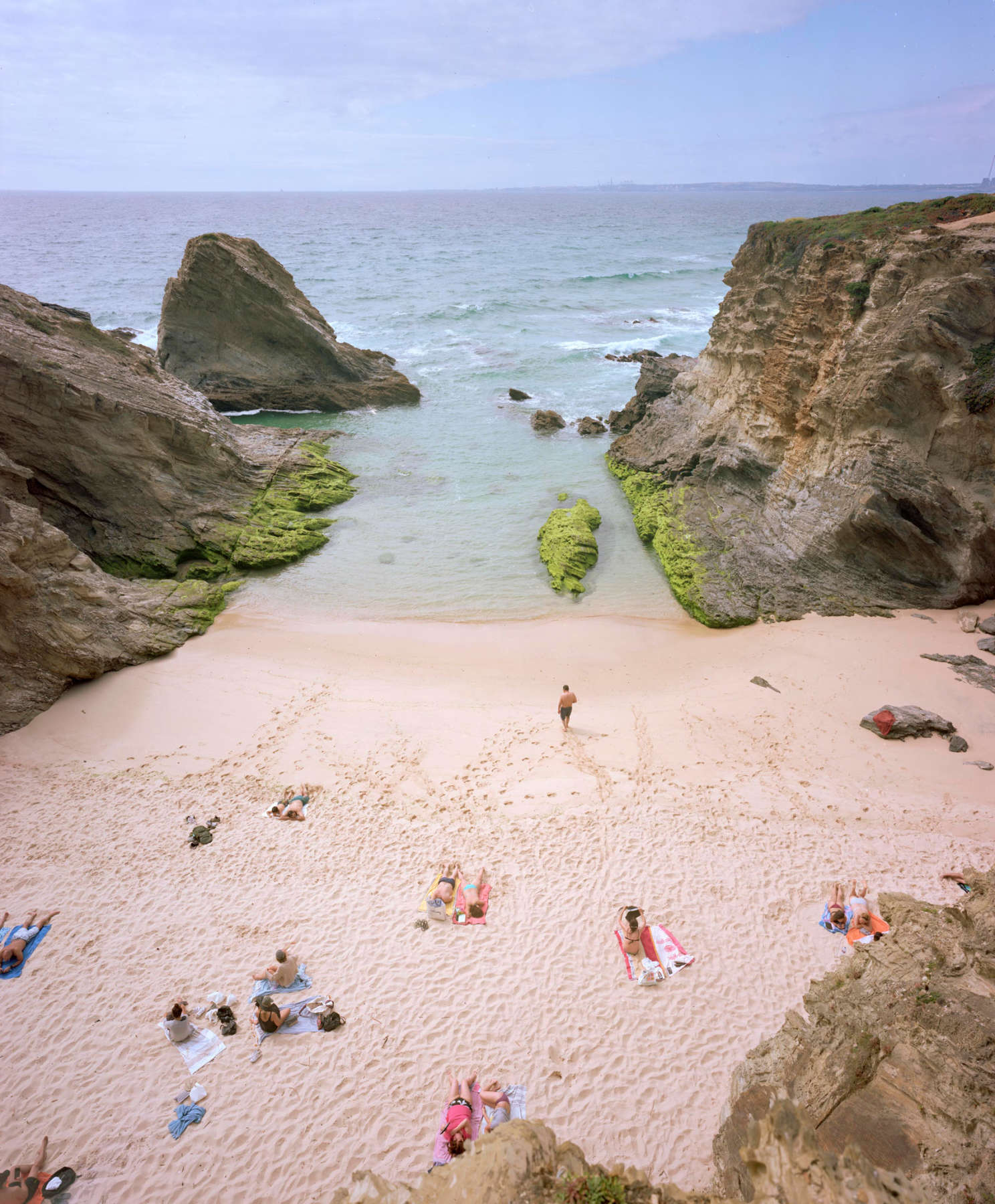 Praia Piquinia 10/06/18 16h10
