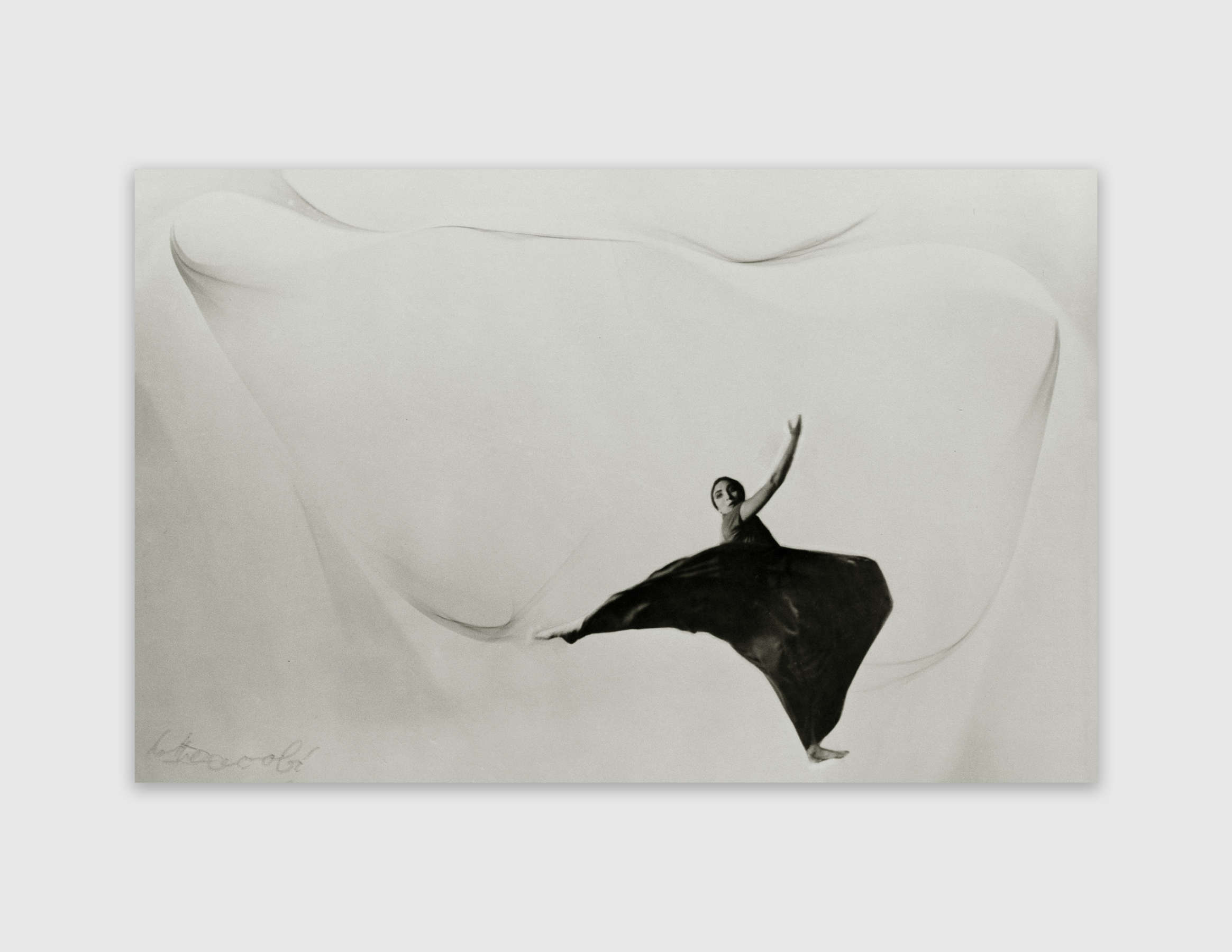 Dancer #16, Pauline Koner, New York