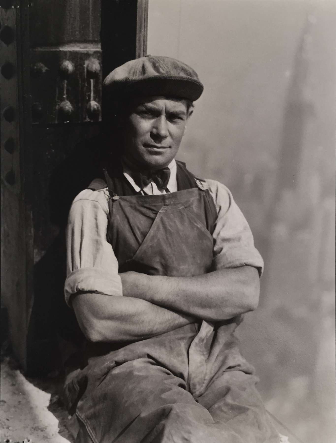 Worker, Empire State Building