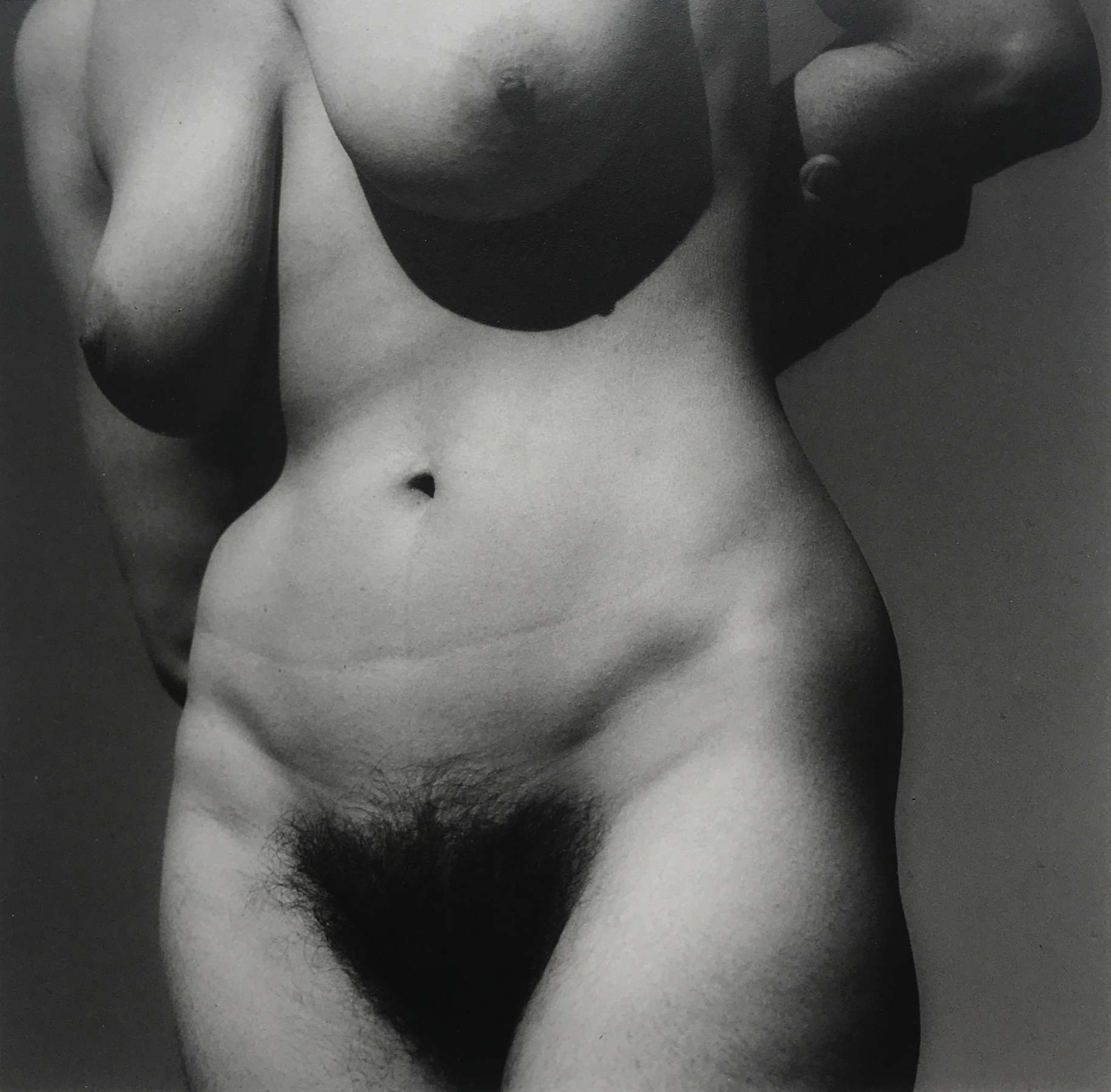 Torso (Rebecca Strand), Taos, New Mexico from
