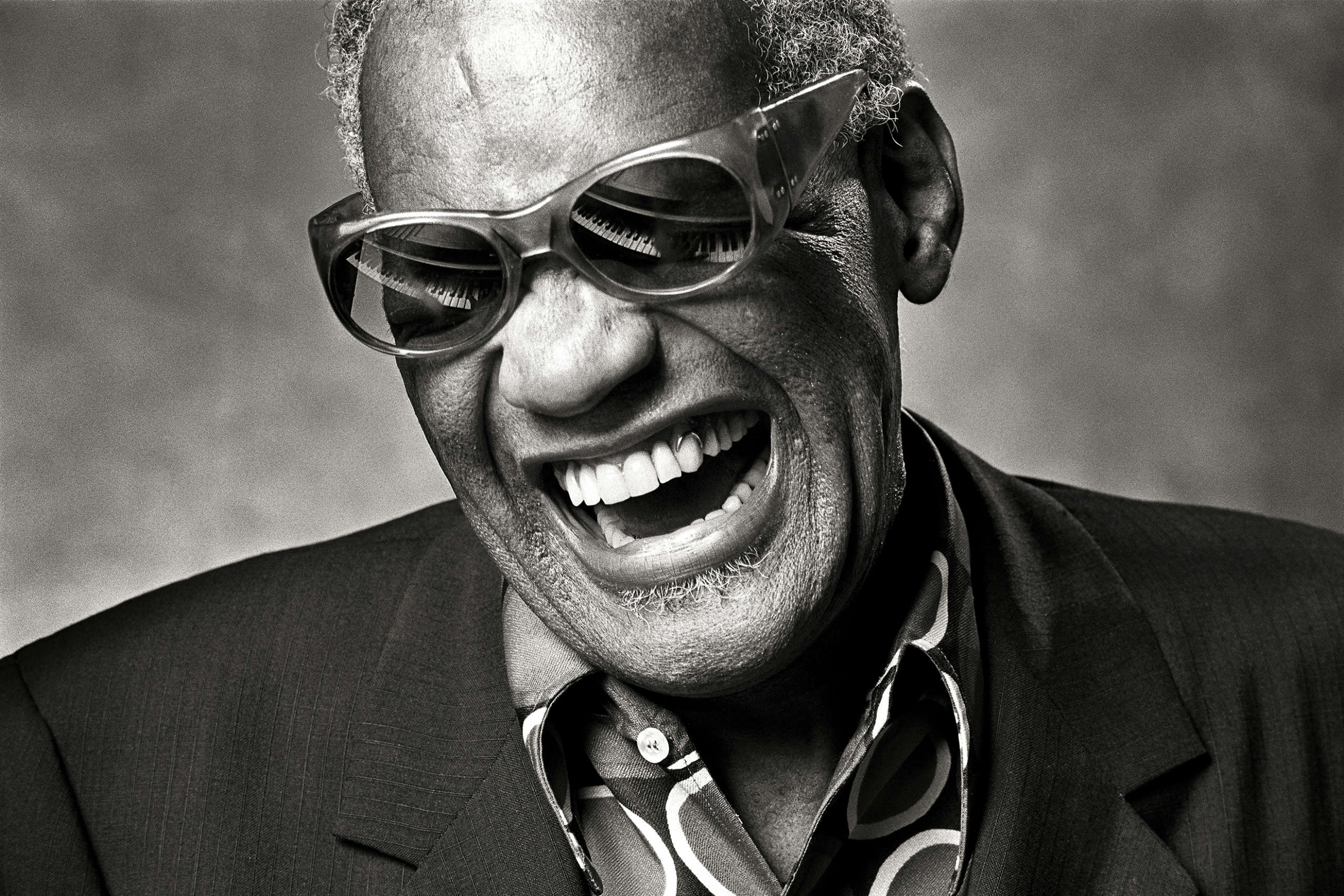 Ray Charles, Los Angeles,
