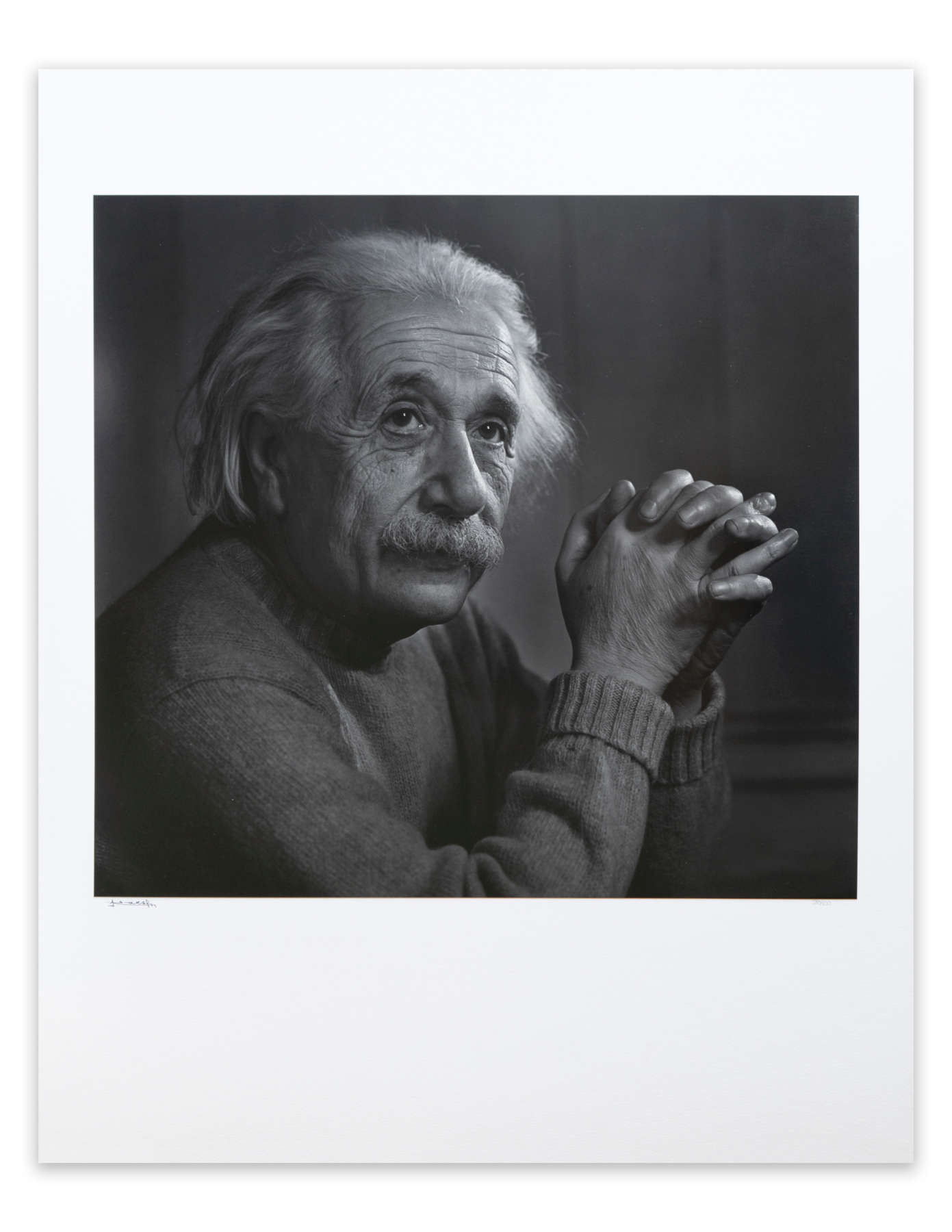 Albert Einstein