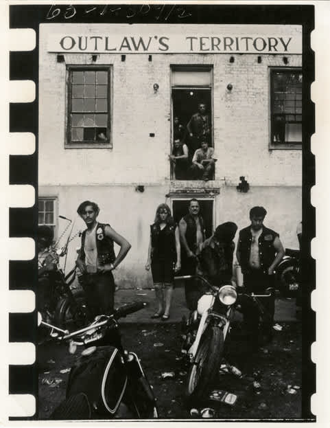 Ohio, from The Bikeriders